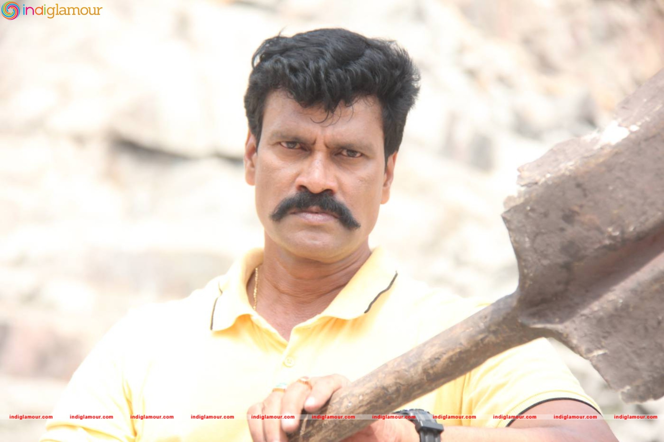 Rudra IPS Movie hd photo