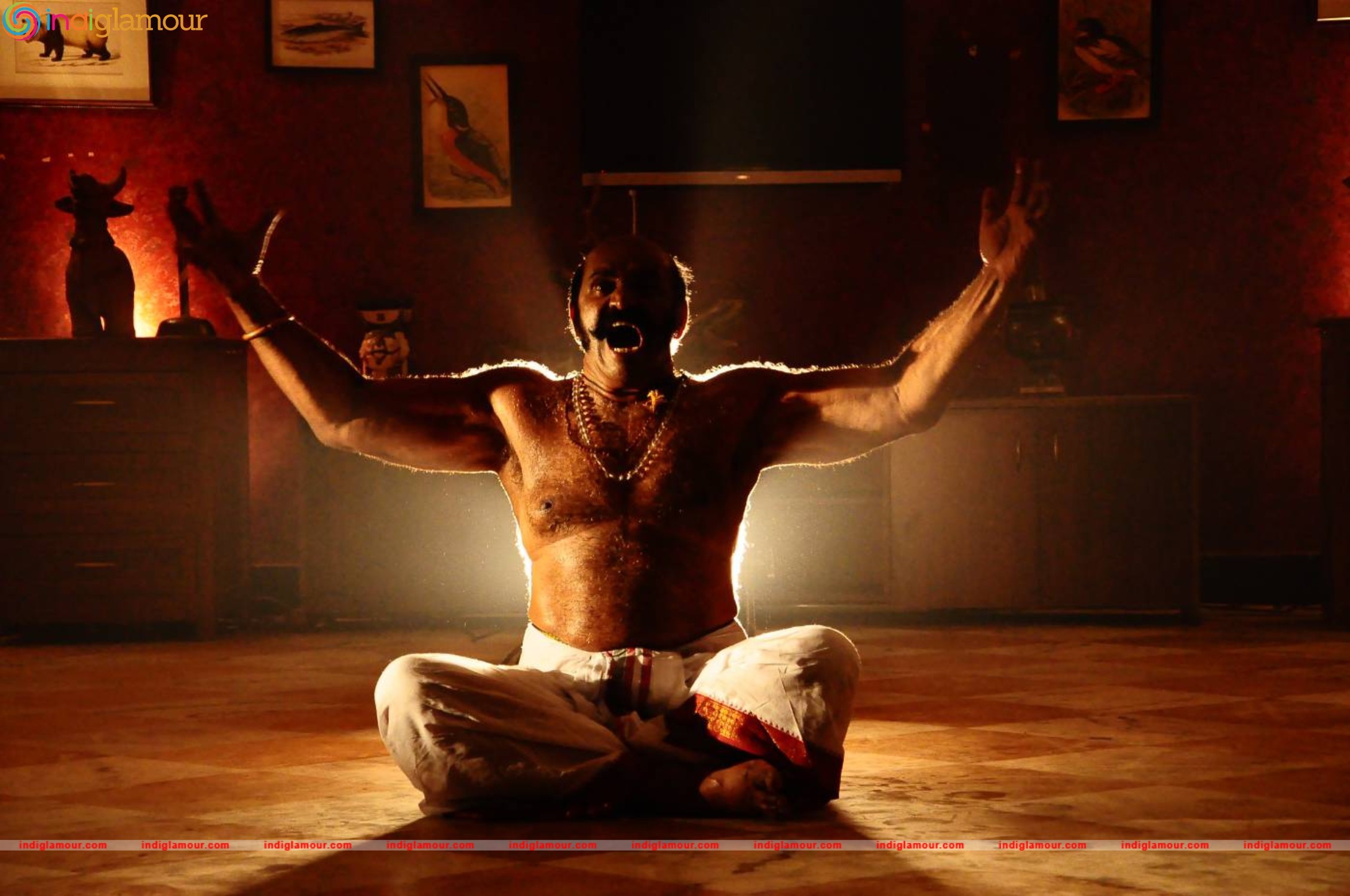 Rudra IPS Movie hd photo