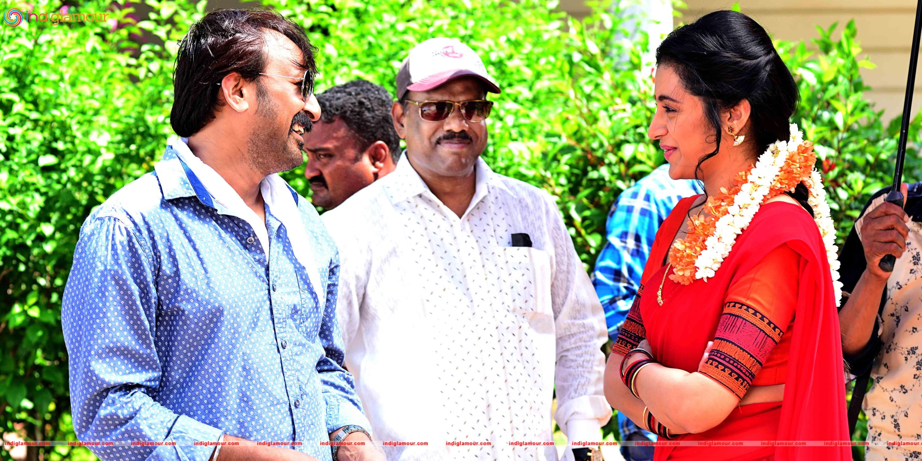 Nayaki Movie hd photo