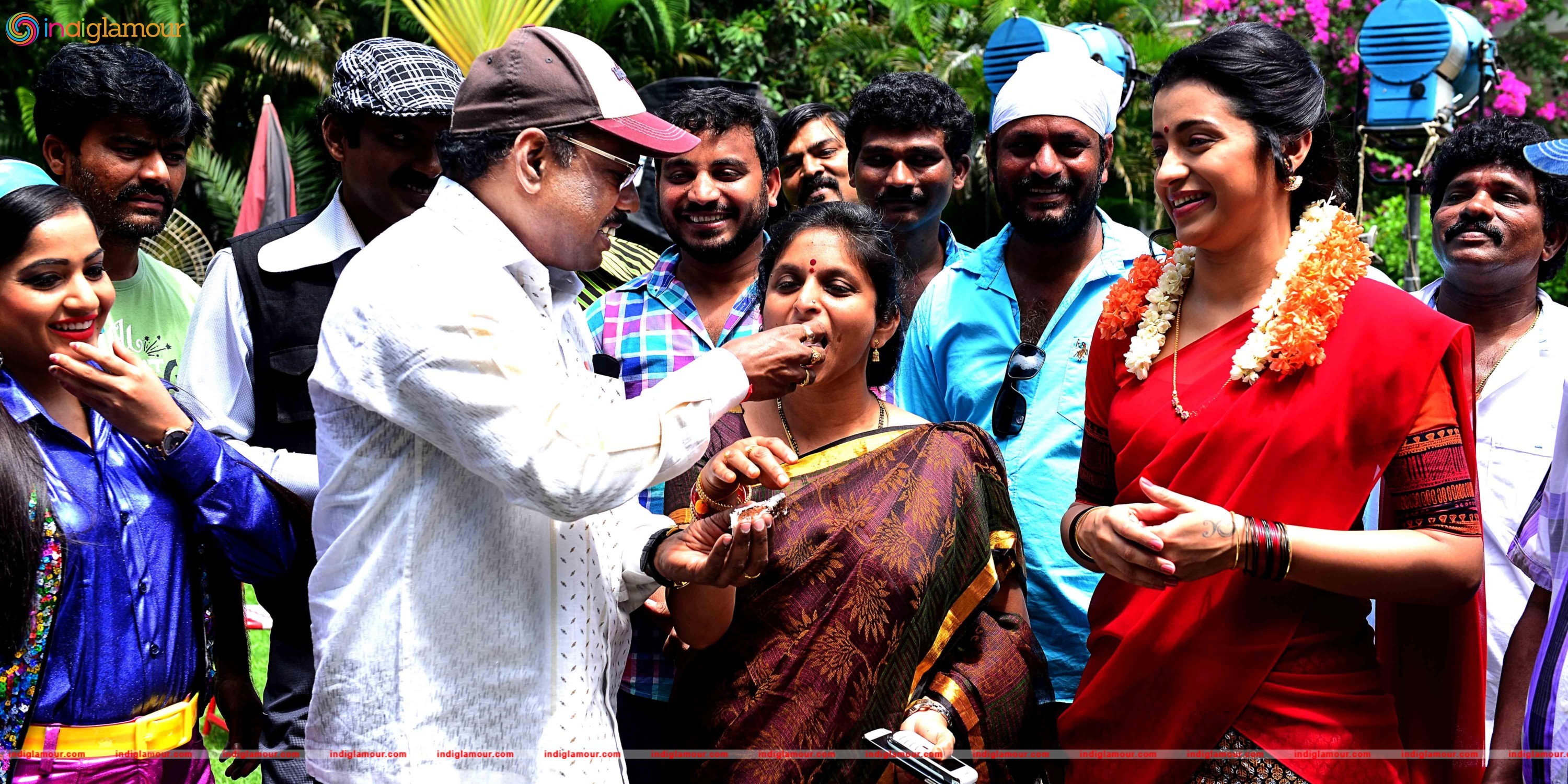 Nayaki Movie hd photo