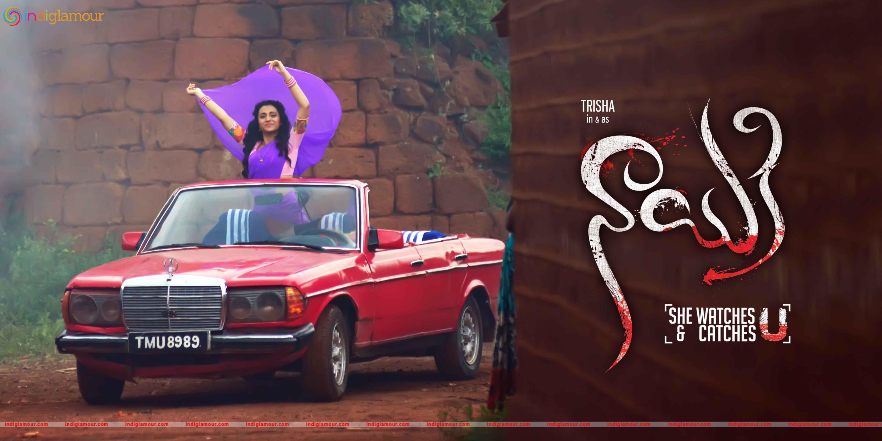 Nayaki Movie hd photo