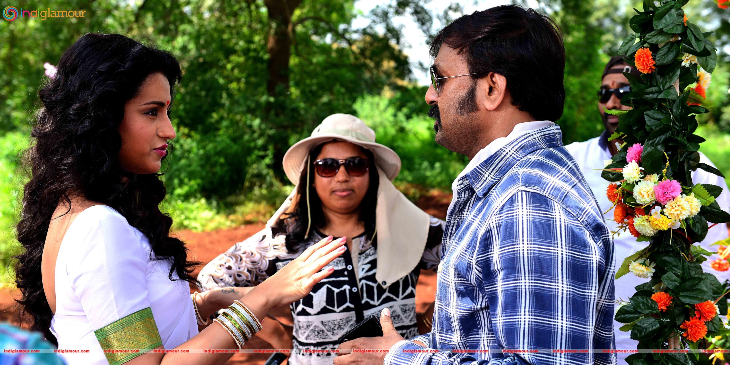 Nayaki Movie hd photo