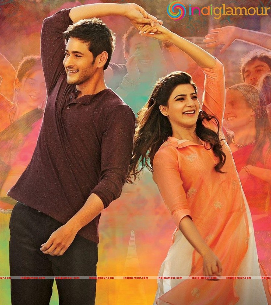 Brahmotsavam Posters Movie hd photo