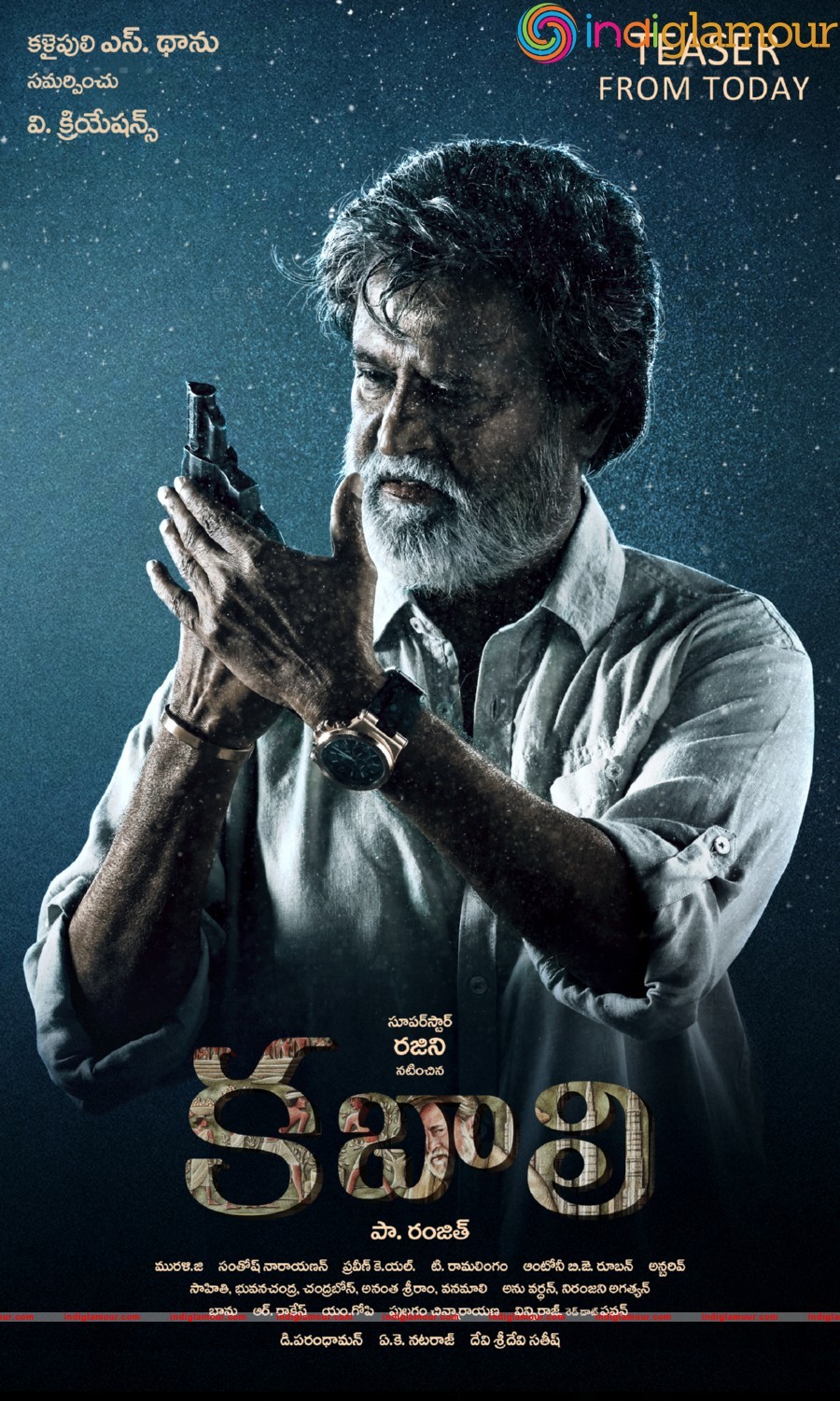 Kabali Movie hd photo