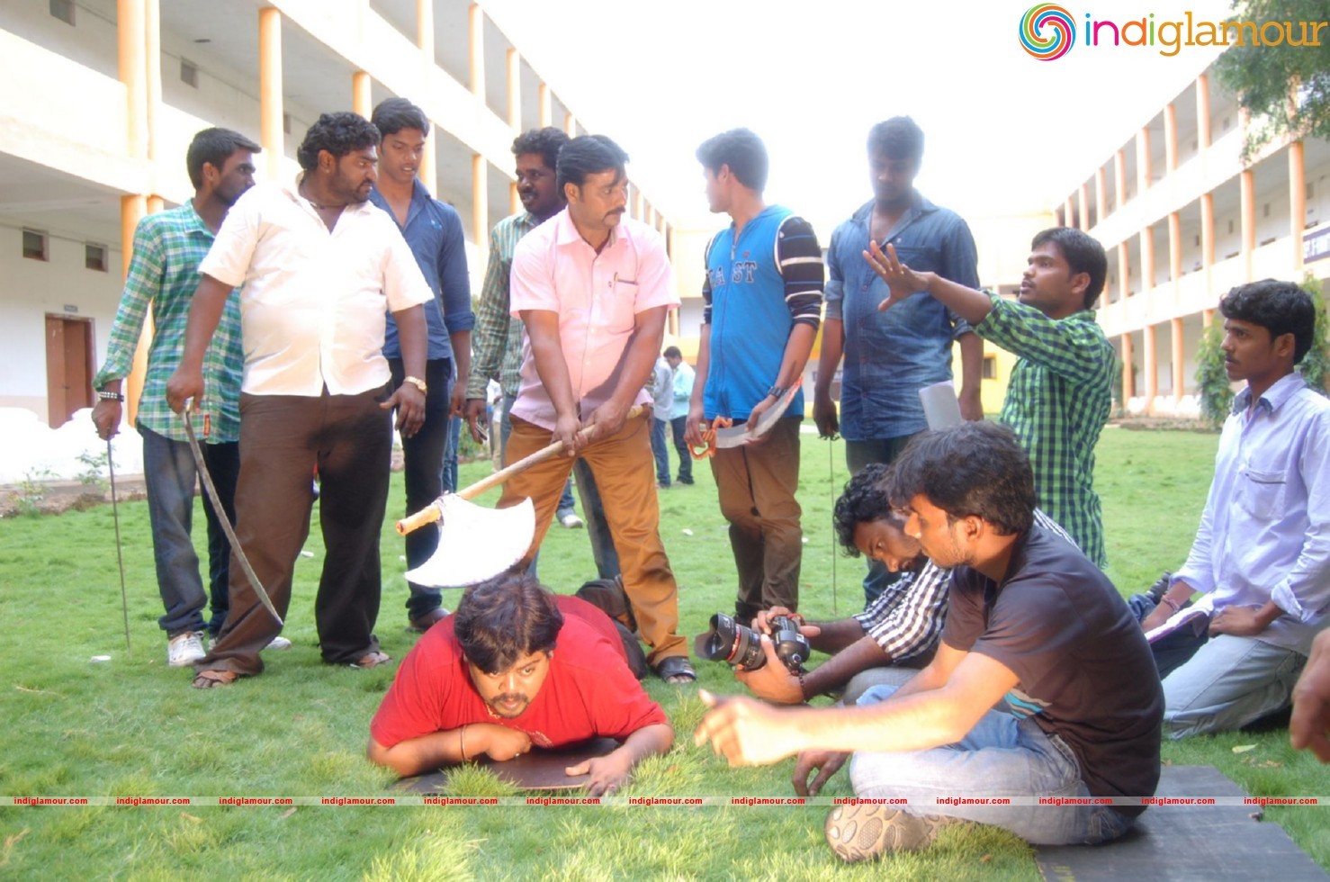 Nuvvu Evaro Nenu Evaro Movie Stills Movie hd photo