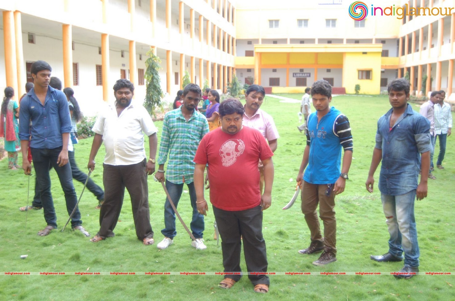Nuvvu Evaro Nenu Evaro Movie Stills Movie hd photo