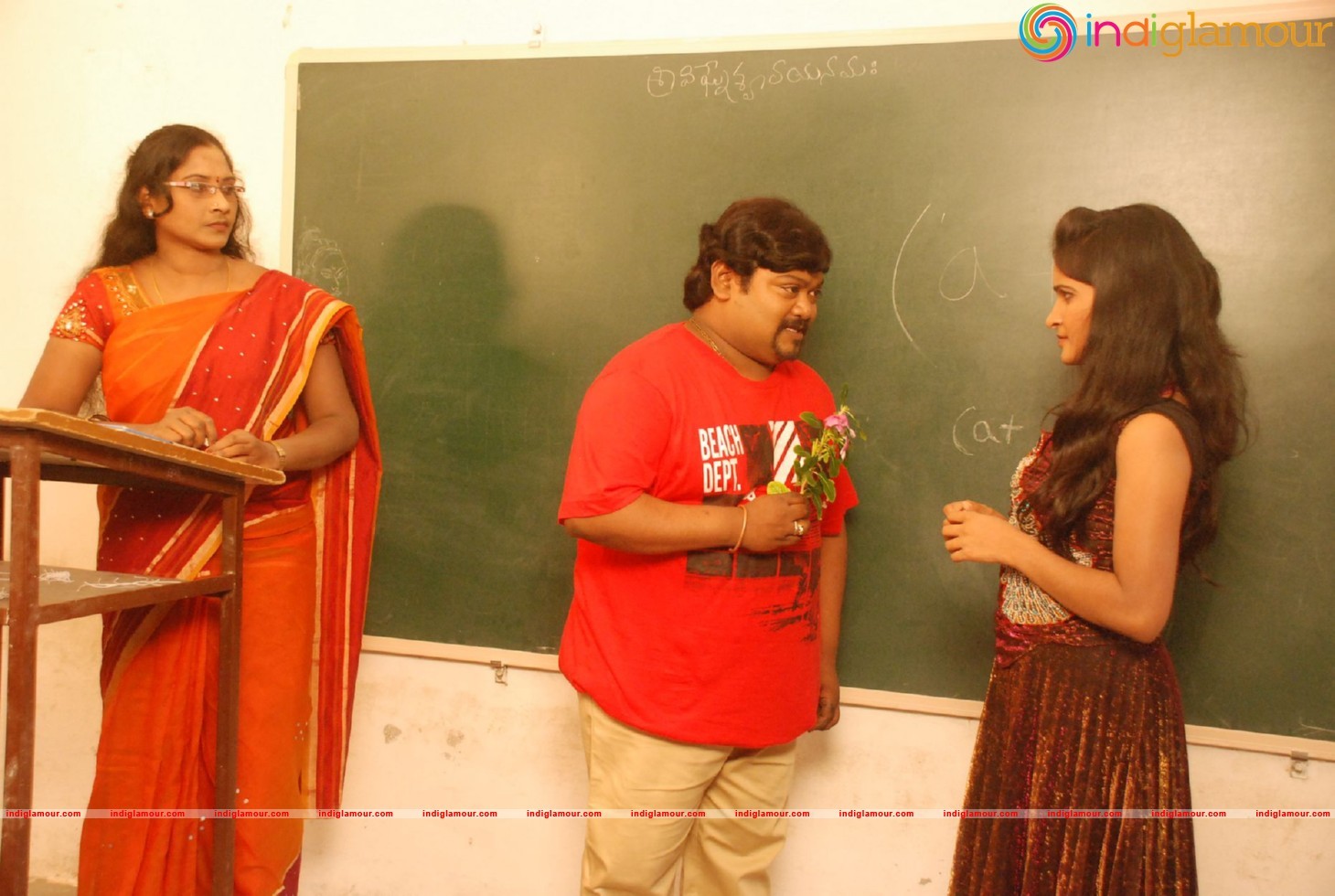 Nuvvu Evaro Nenu Evaro Movie Stills Movie hd photo