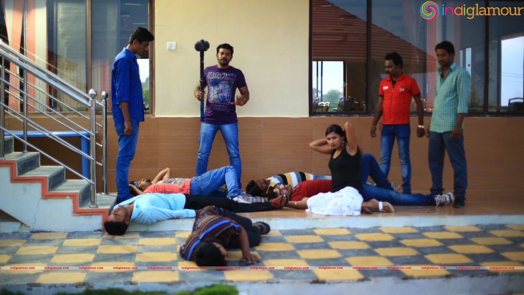Nuvvu Evaro Nenu Evaro Movie Stills Movie hd photo