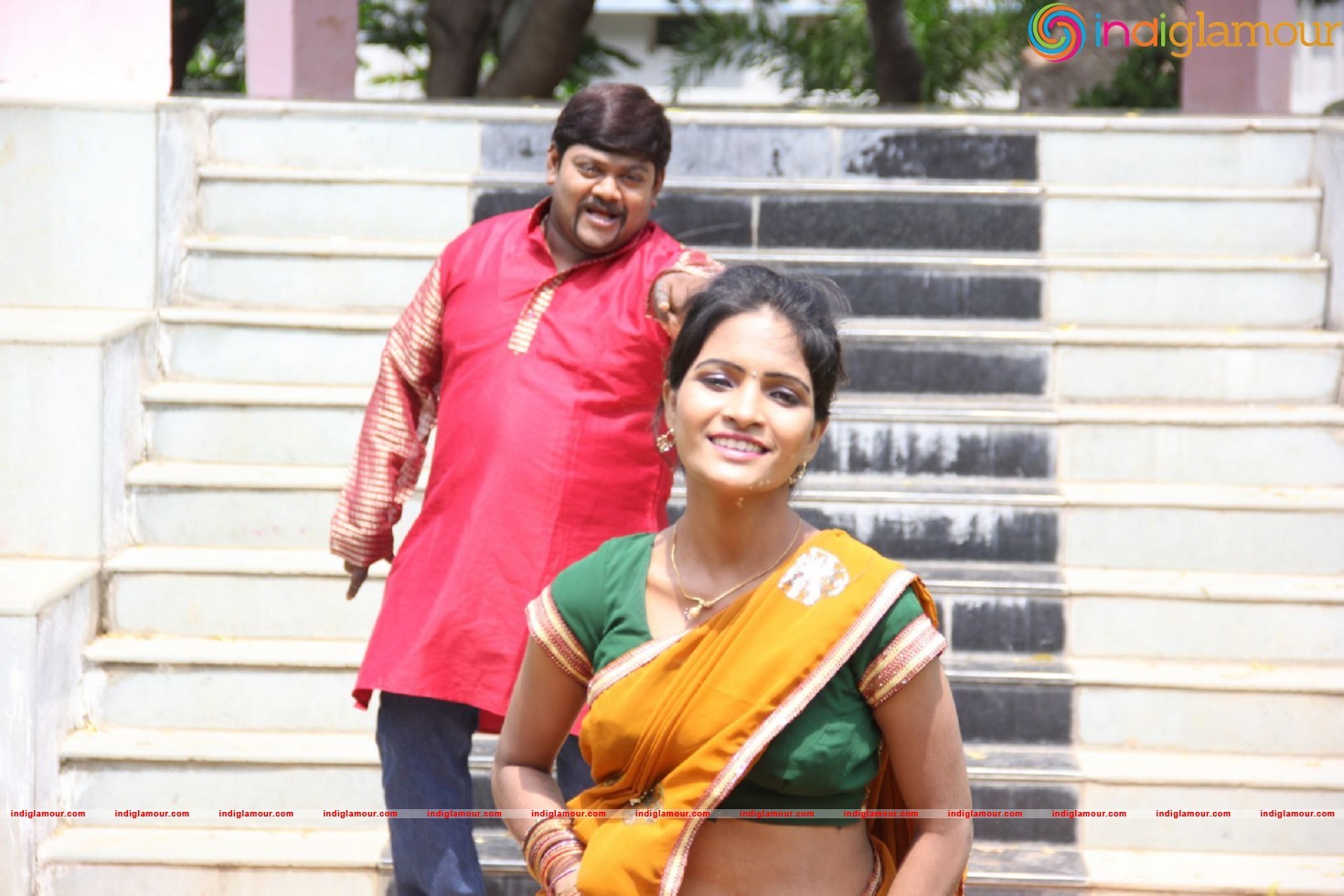 Nuvvu Evaro Nenu Evaro Movie Stills Movie hd photo
