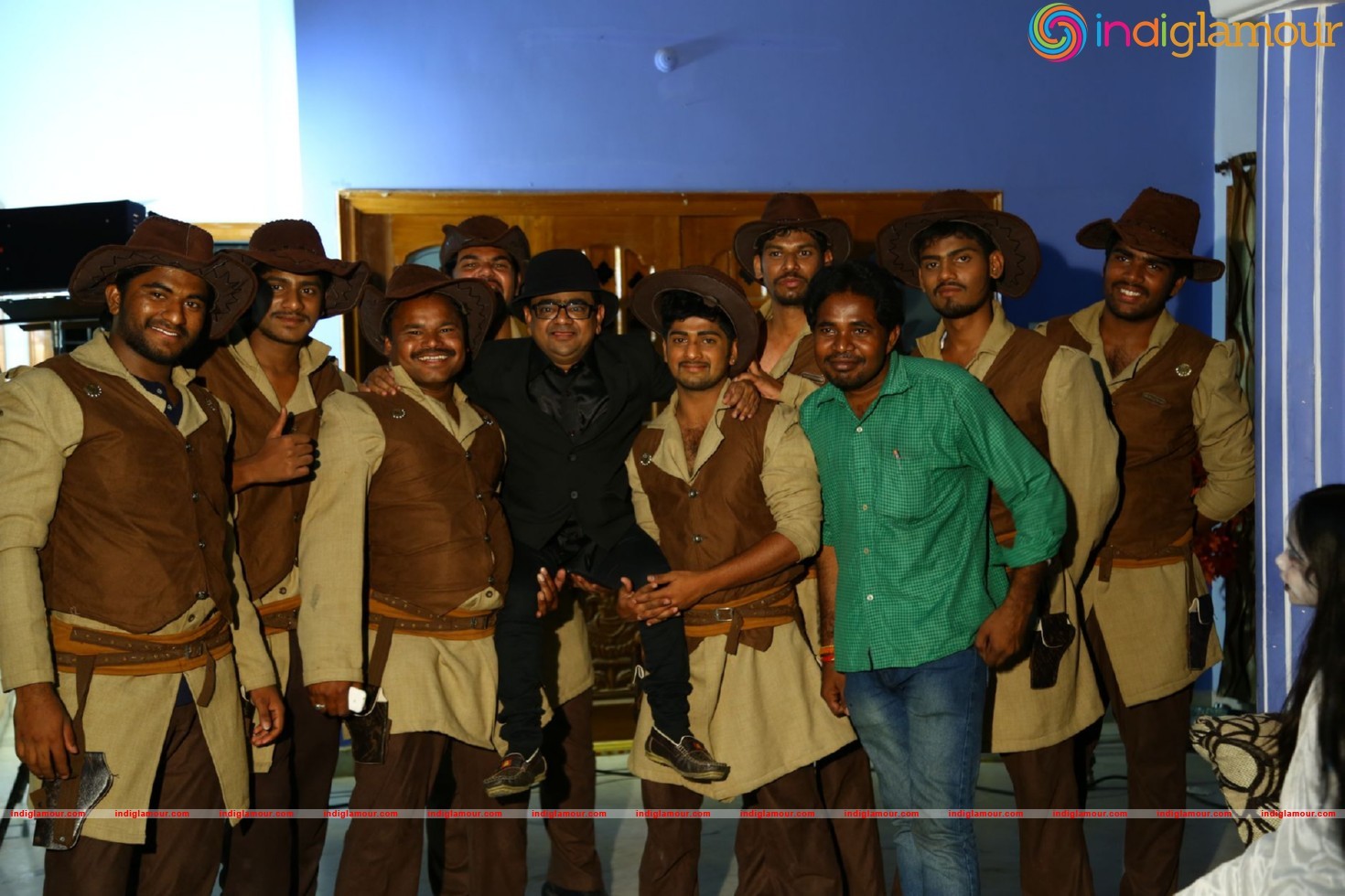 Nuvvu Evaro Nenu Evaro Movie Stills Movie hd photo