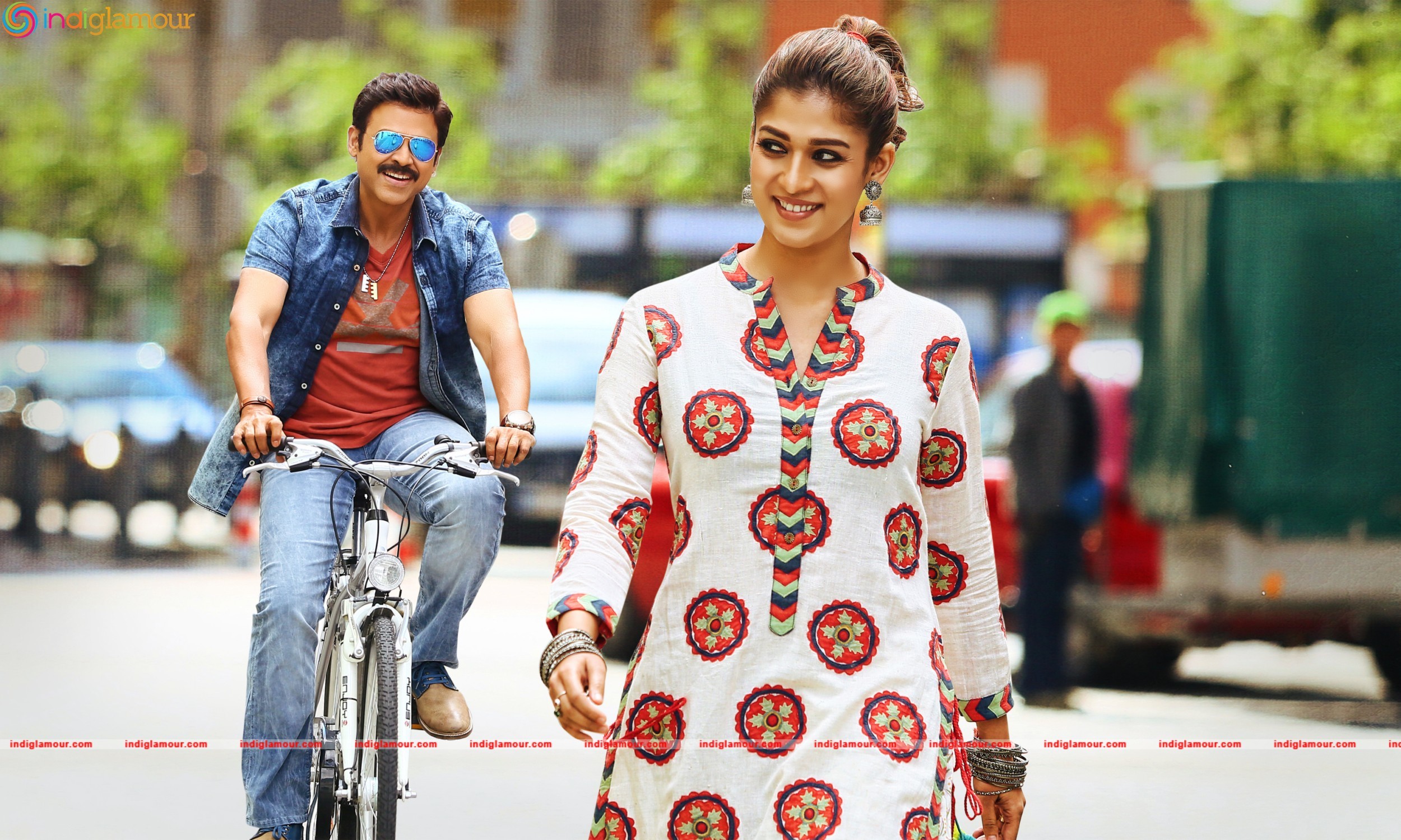 Babu Bangaram New Photos Movie hd photo