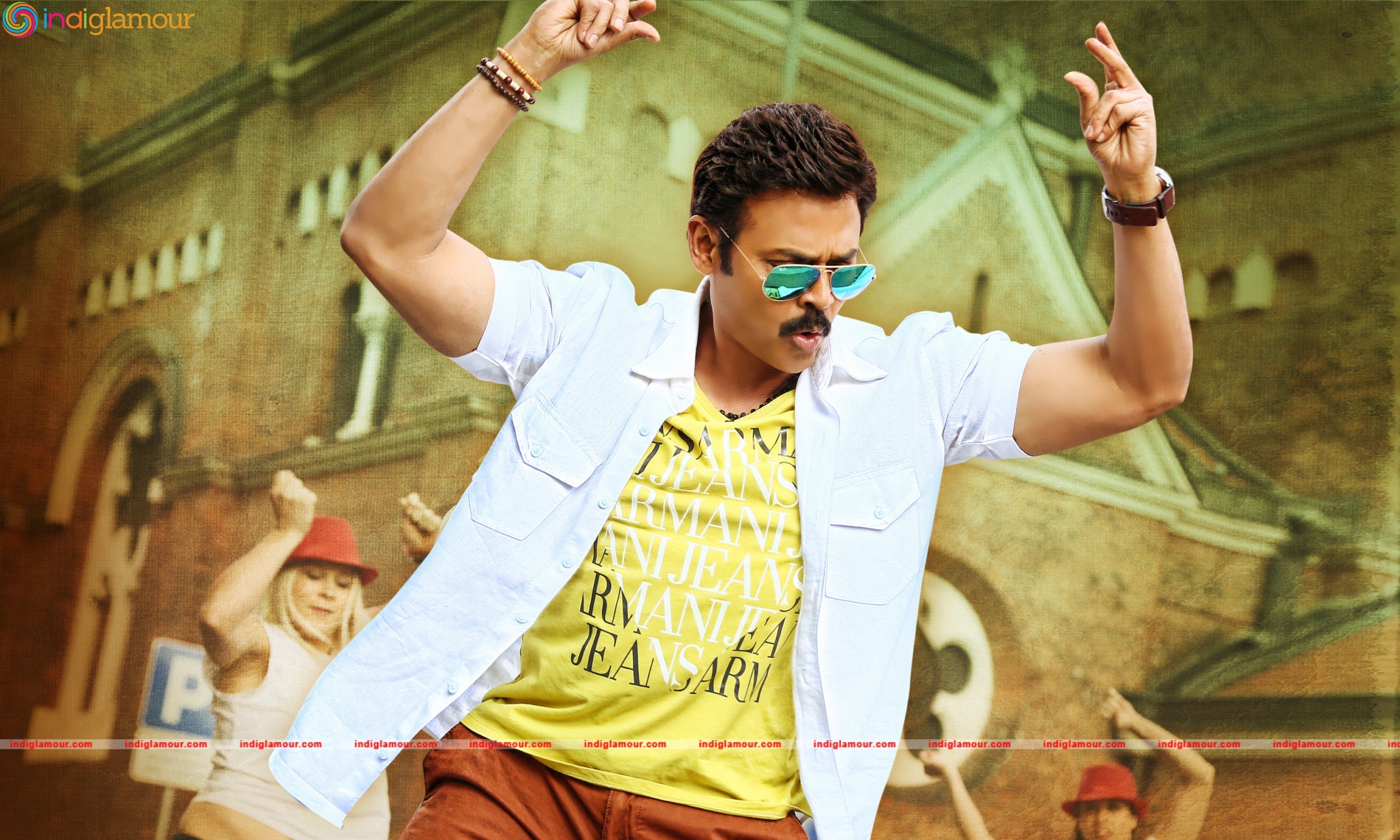 Babu Bangaram New Photos Movie hd photo
