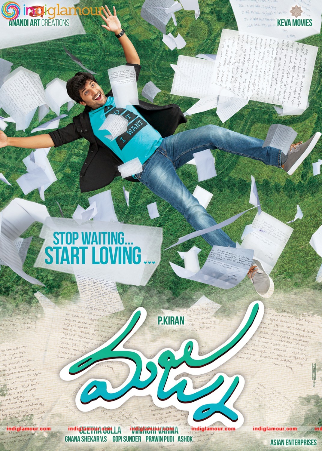 Nani in Majnu Stills Movie hd photo