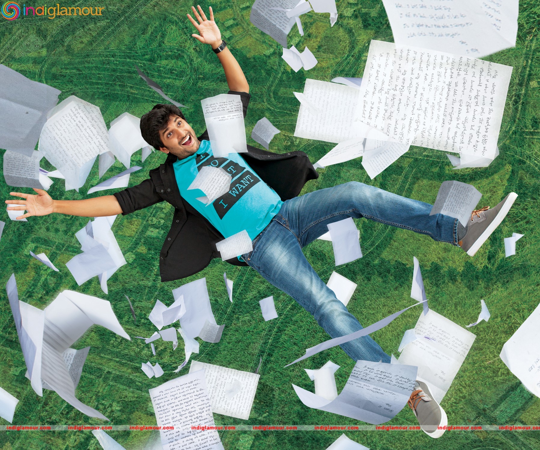 Nani in Majnu Stills Movie hd photo