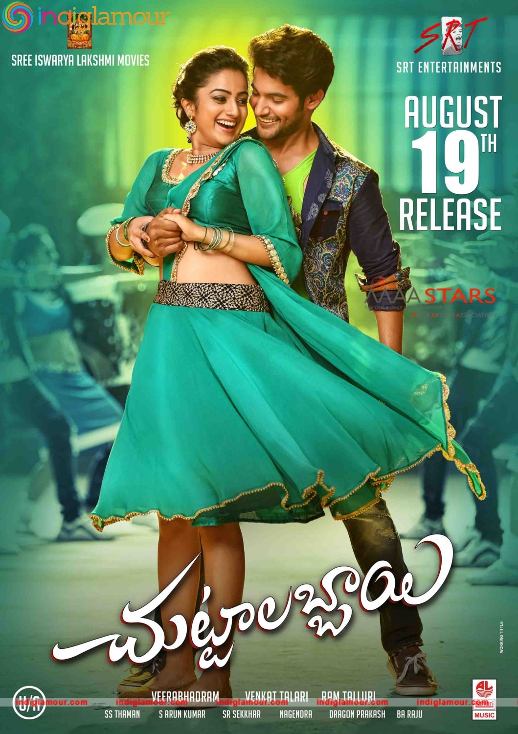 Chuttalabbayi Release Date Wallpapers Movie hd photo
