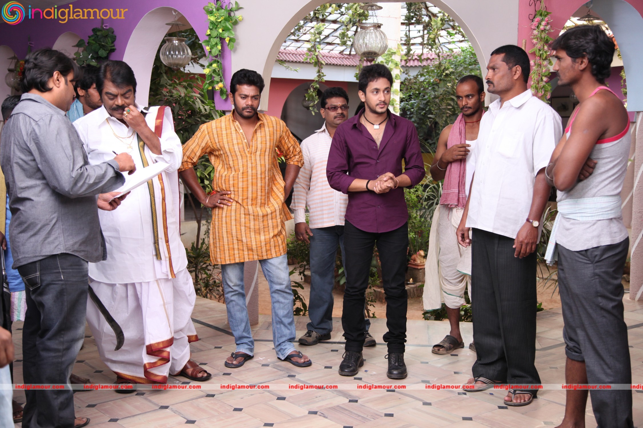 Full Guarantee Movie hd photo