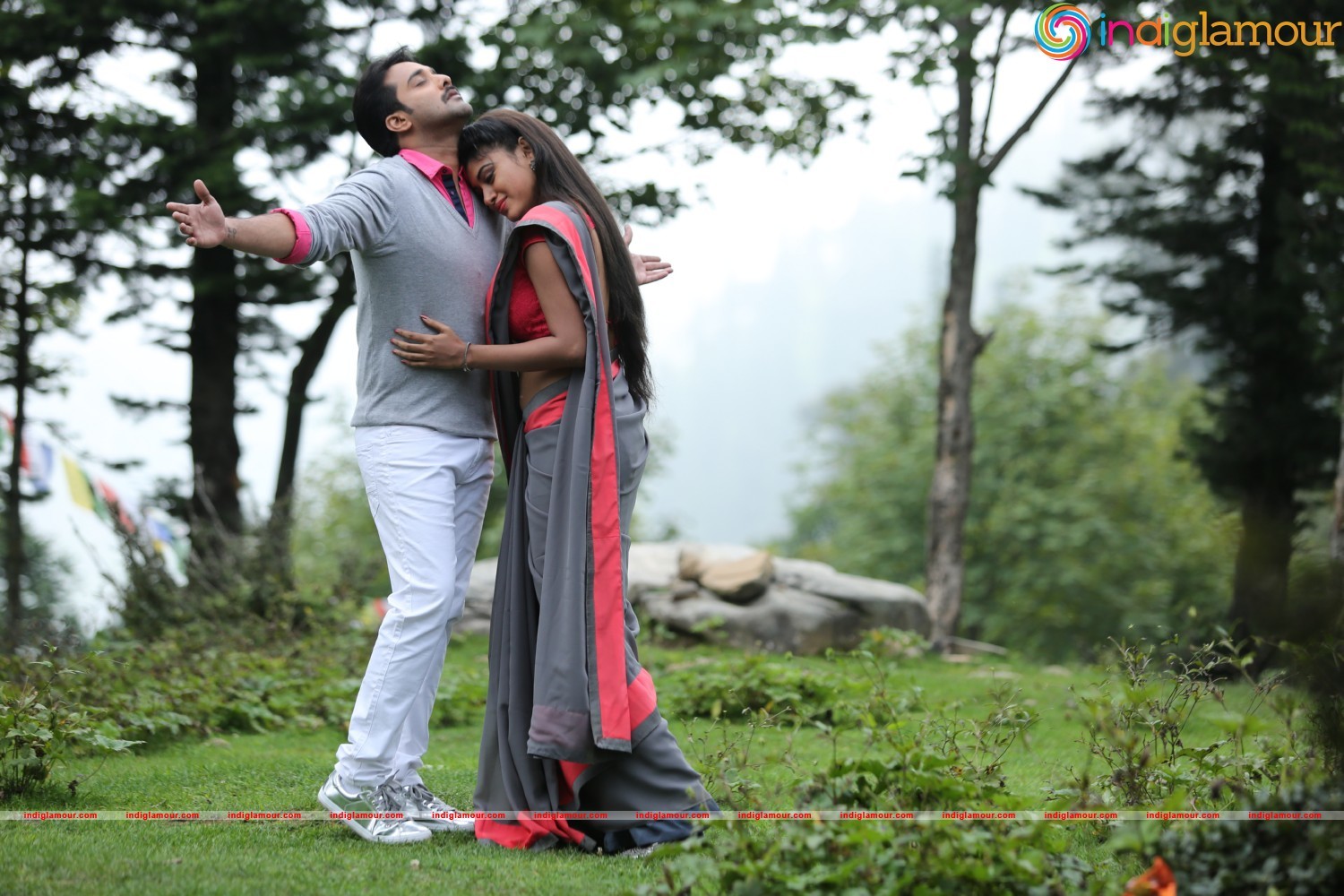 Idi Naa Love Story New Photos Movie hd photo