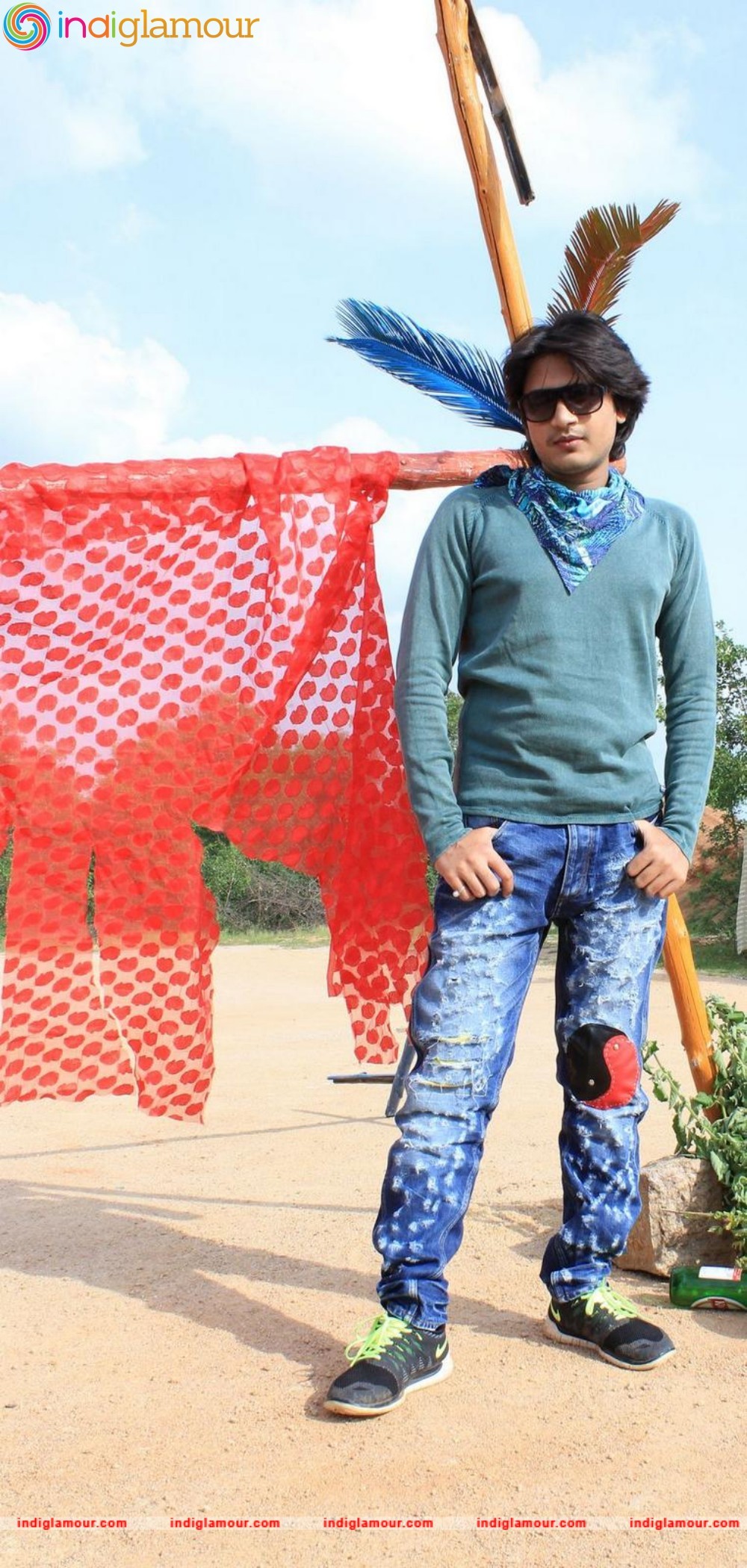 Nanna Nenu Varsha Movie hd photo