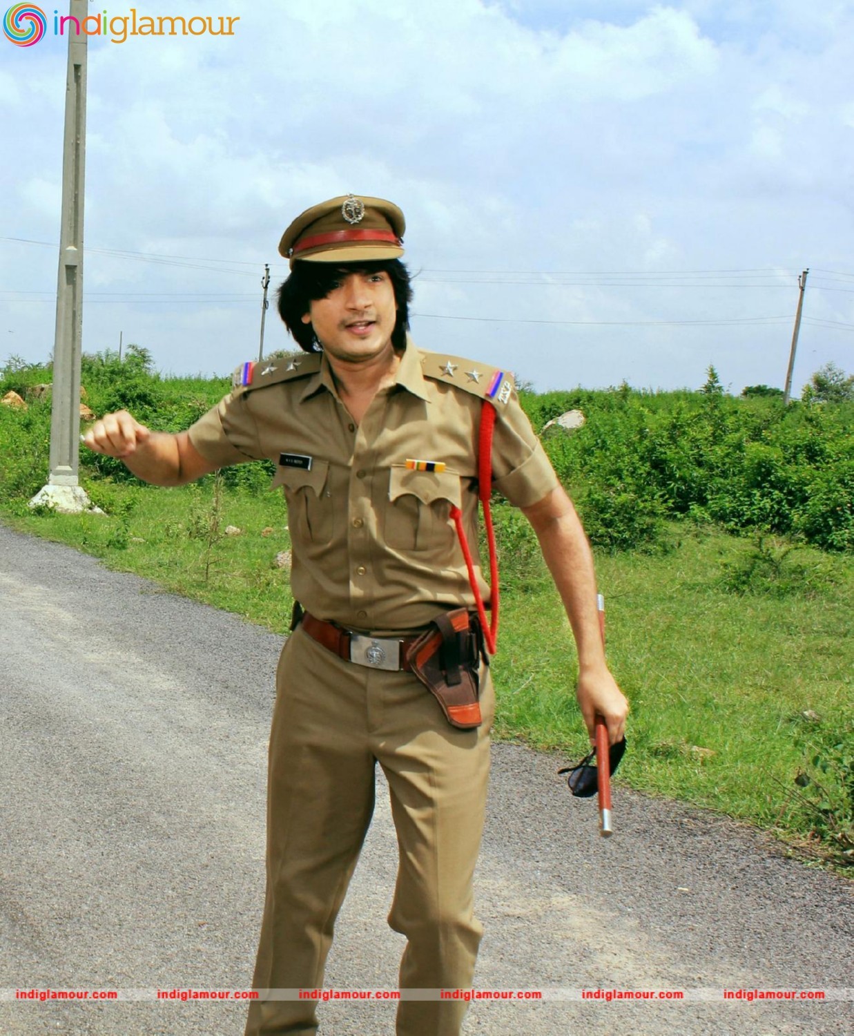 Nanna Nenu Varsha Movie hd photo