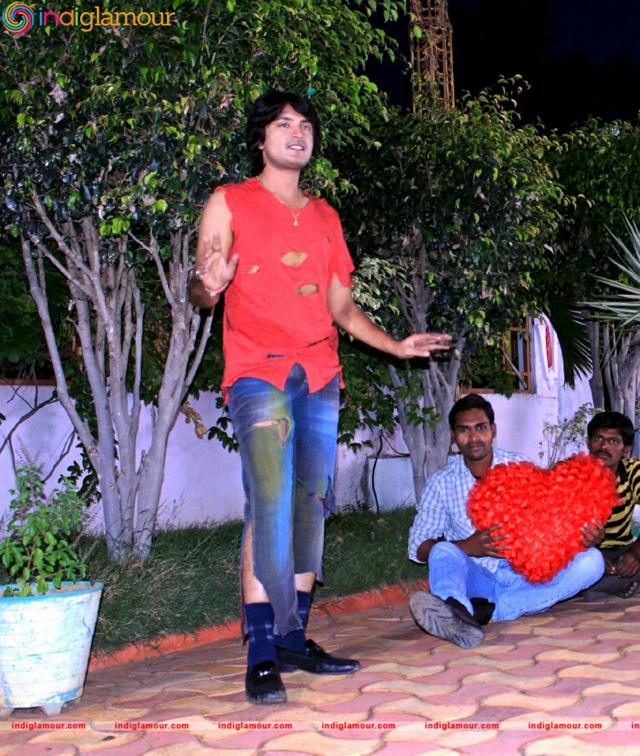 Nanna Nenu Varsha Movie hd photo