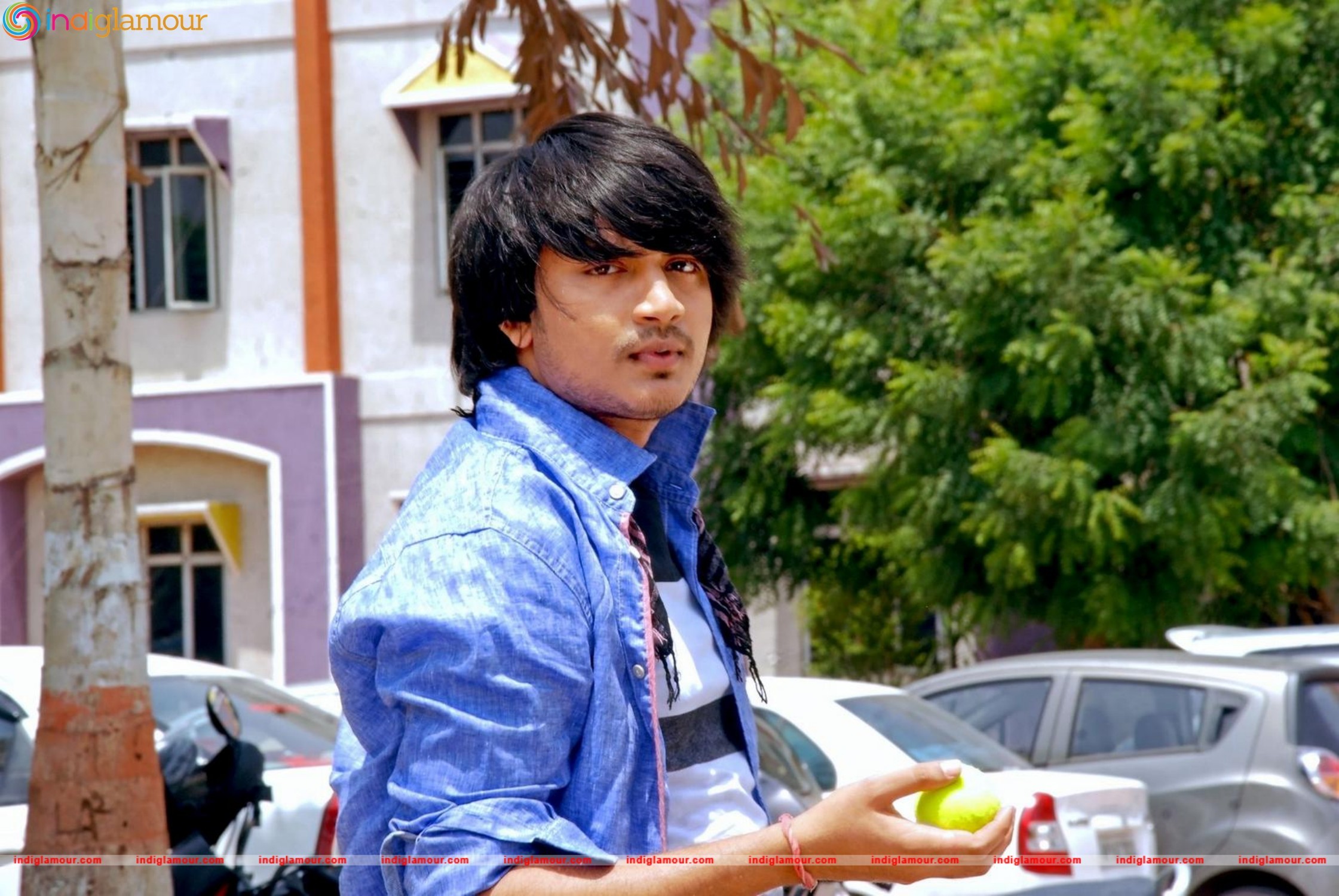 Nanna Nenu Varsha Movie hd photo