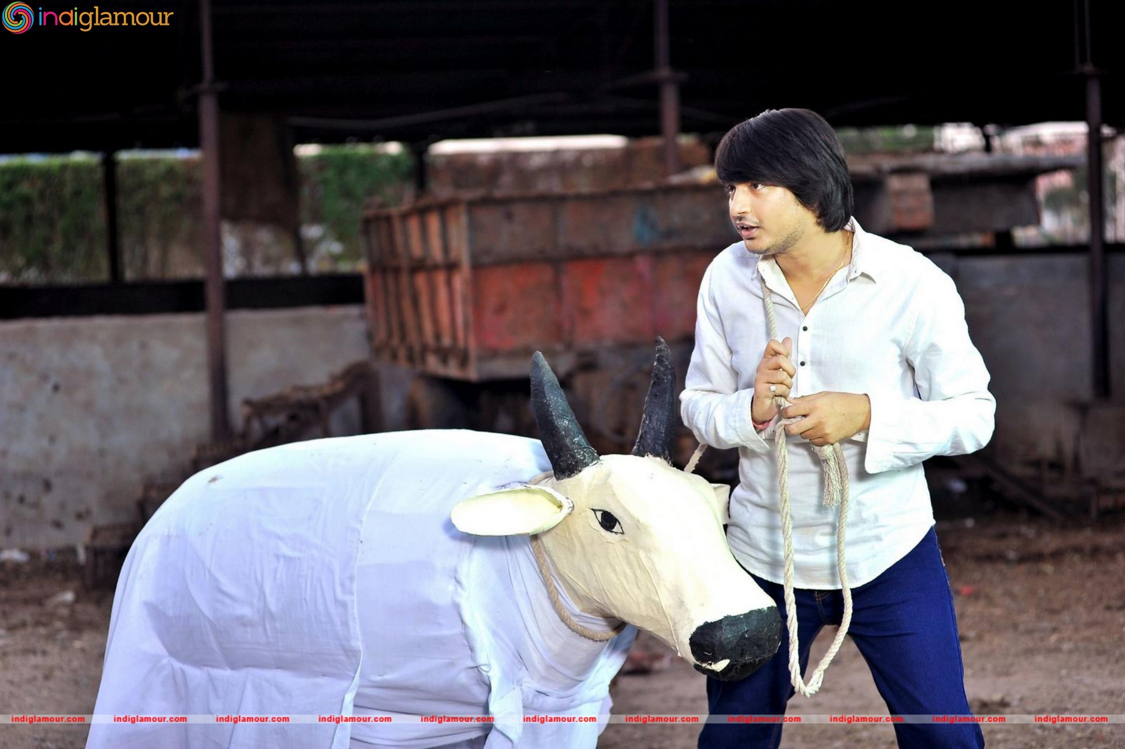 Nanna Nenu Varsha Movie hd photo