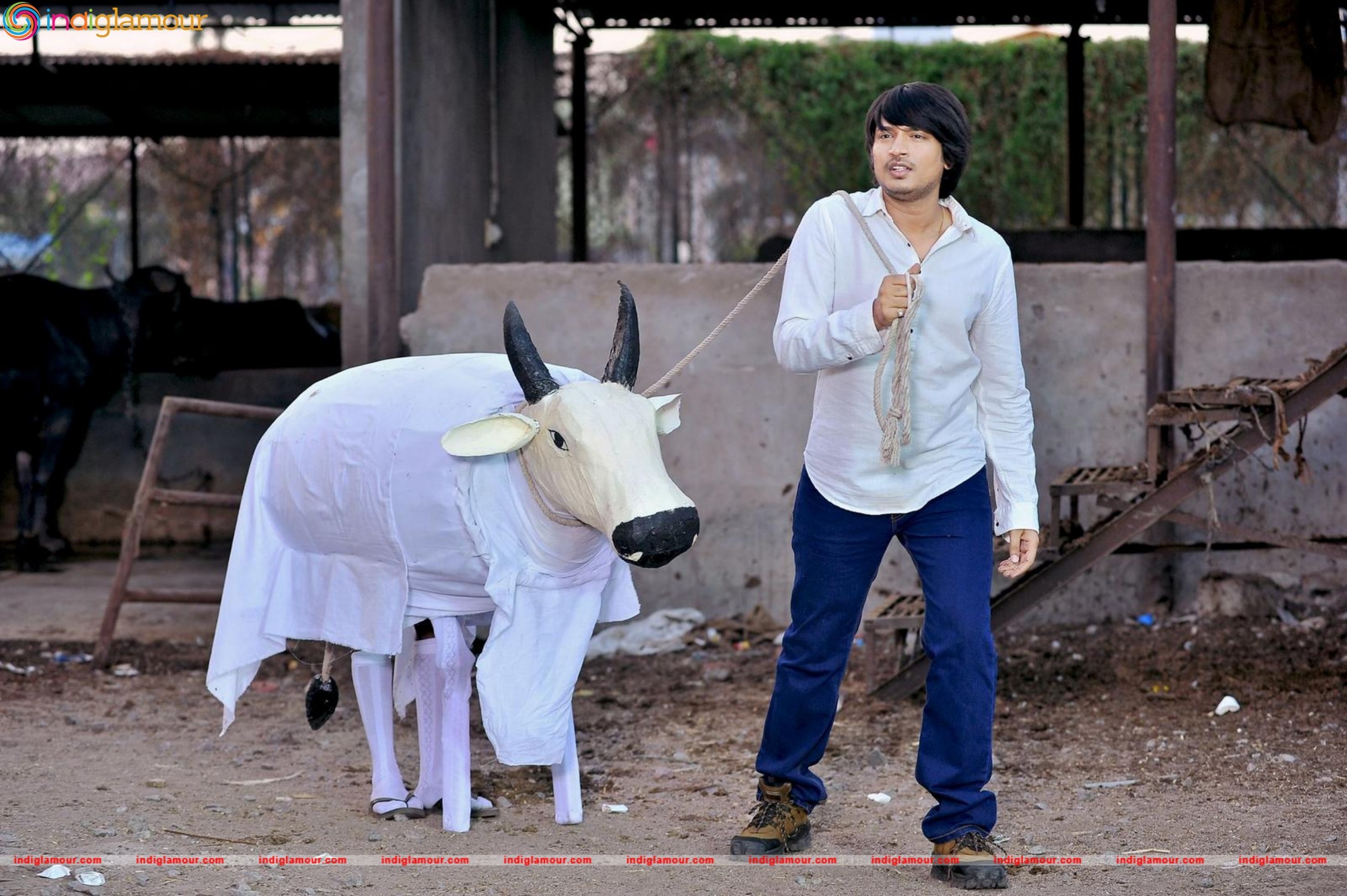Nanna Nenu Varsha Movie hd photo