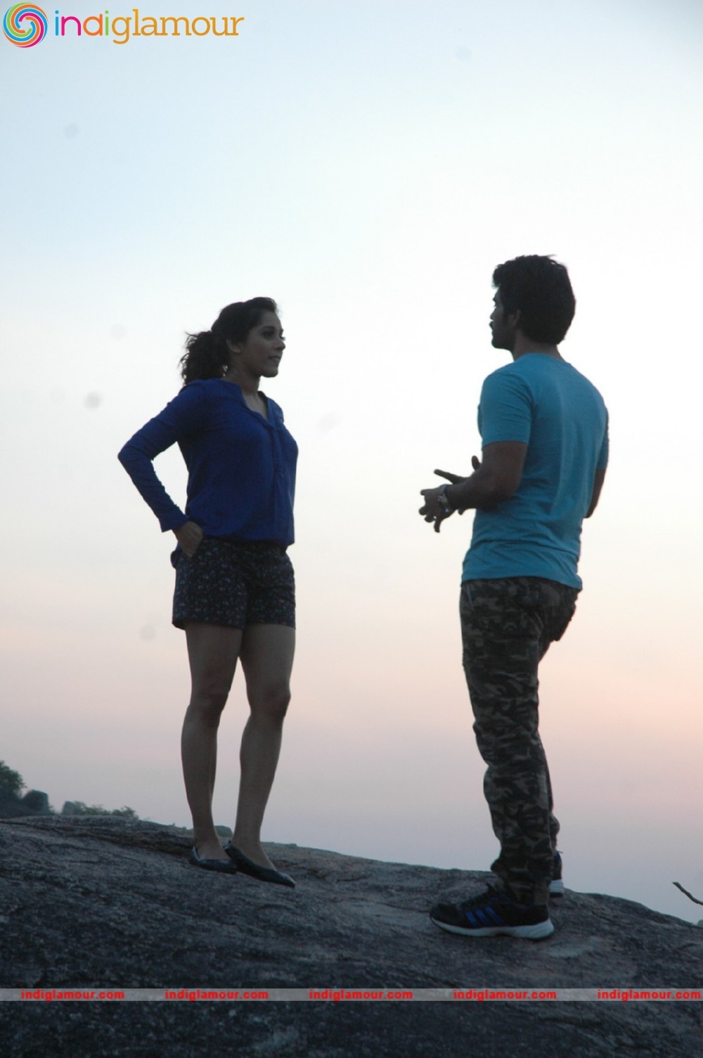 Guntur Talkies Movie hd photo