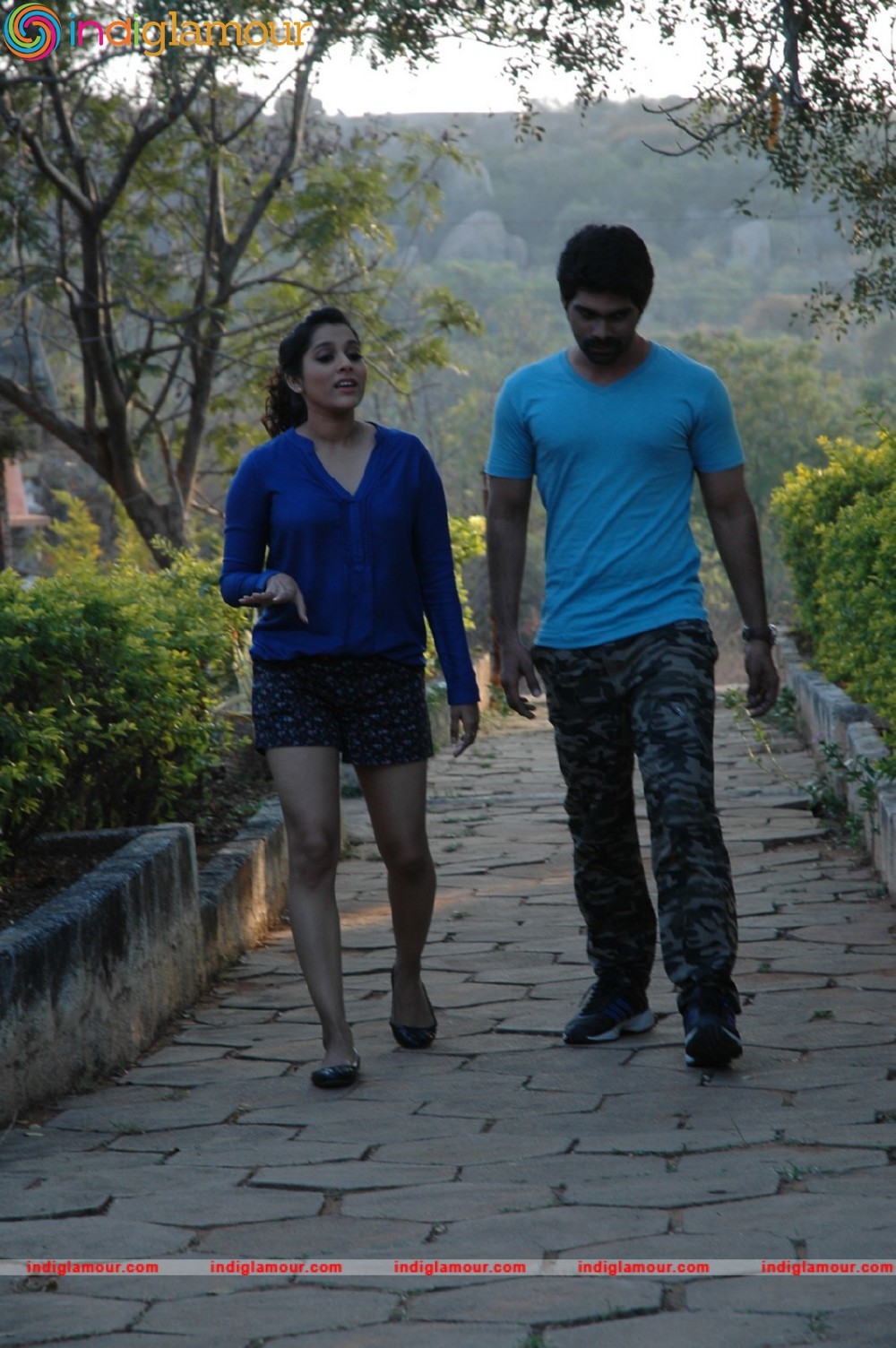 Guntur Talkies Movie hd photo