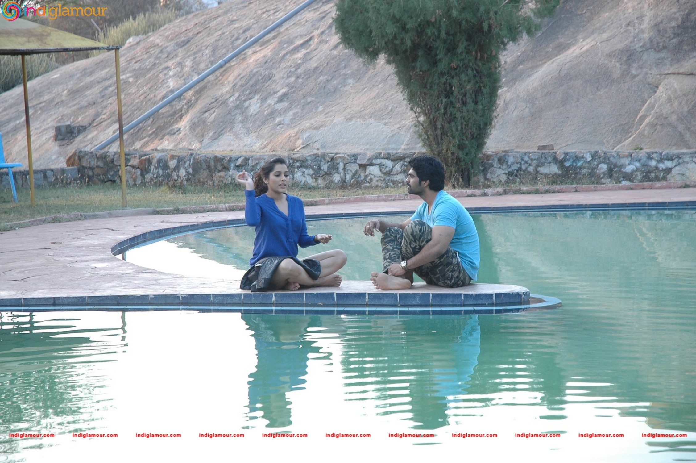 Guntur Talkies Movie hd photo
