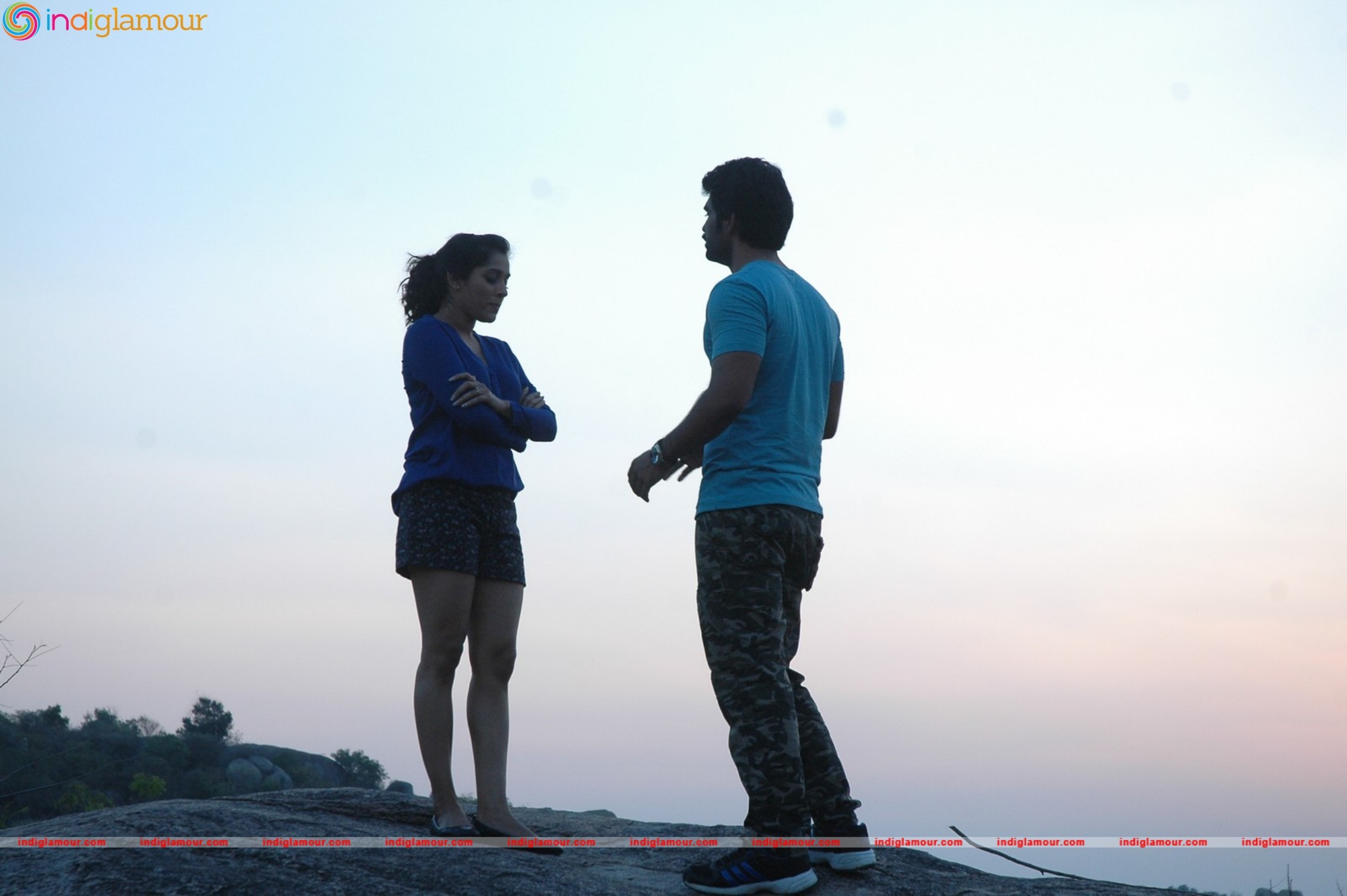 Guntur Talkies Movie hd photo