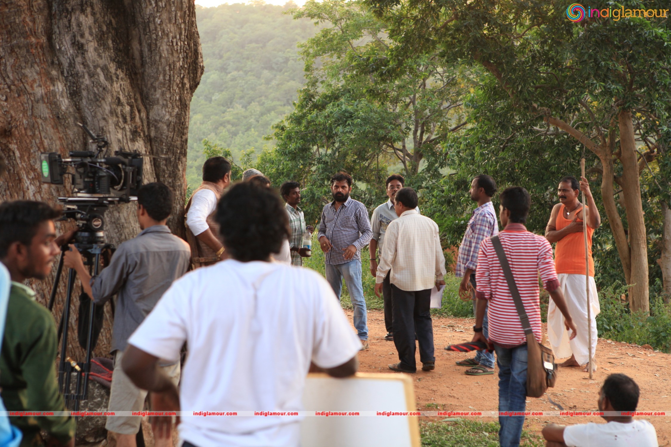 Ampasayya Movie hd photo