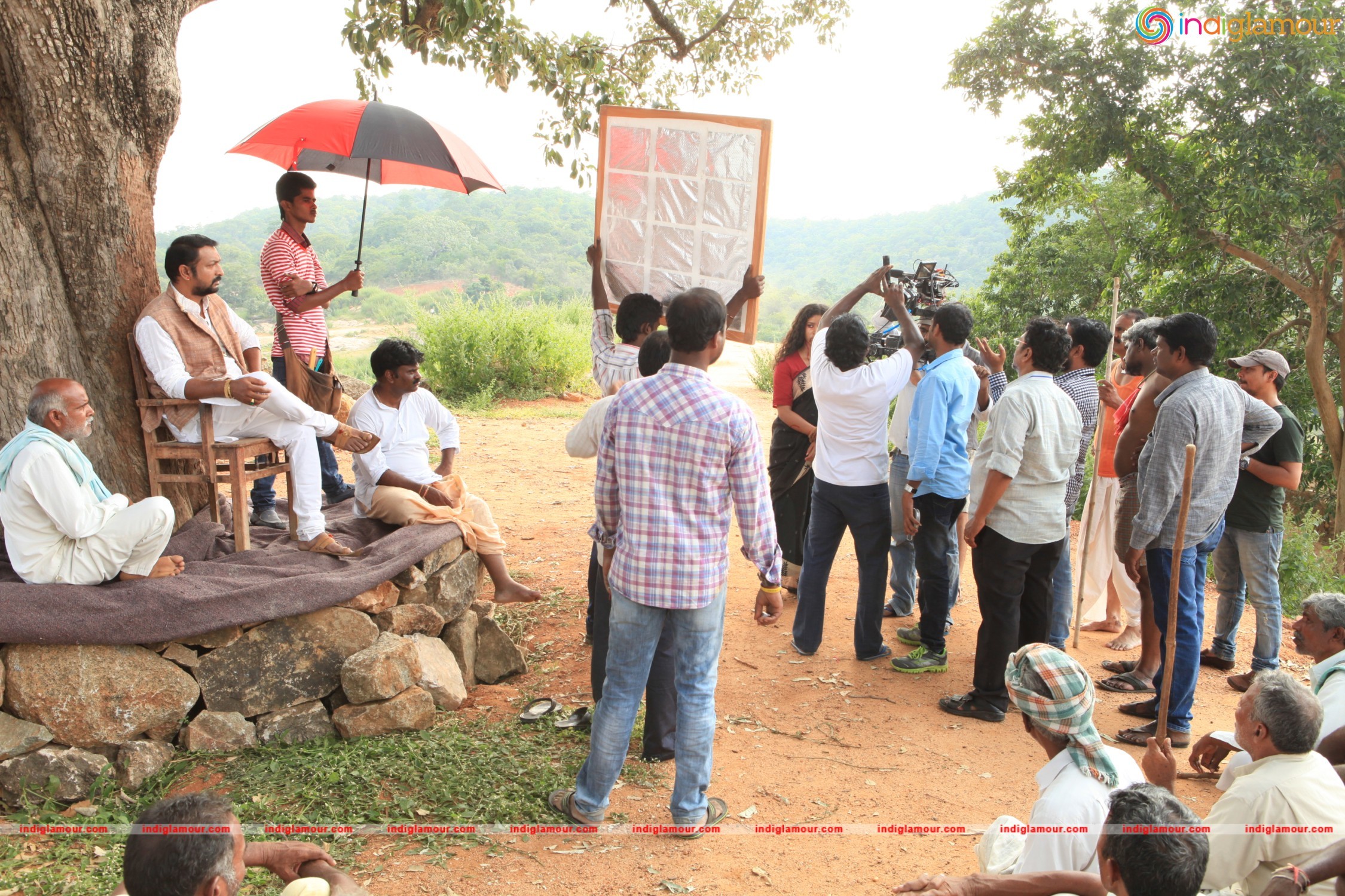 Ampasayya Movie hd photo