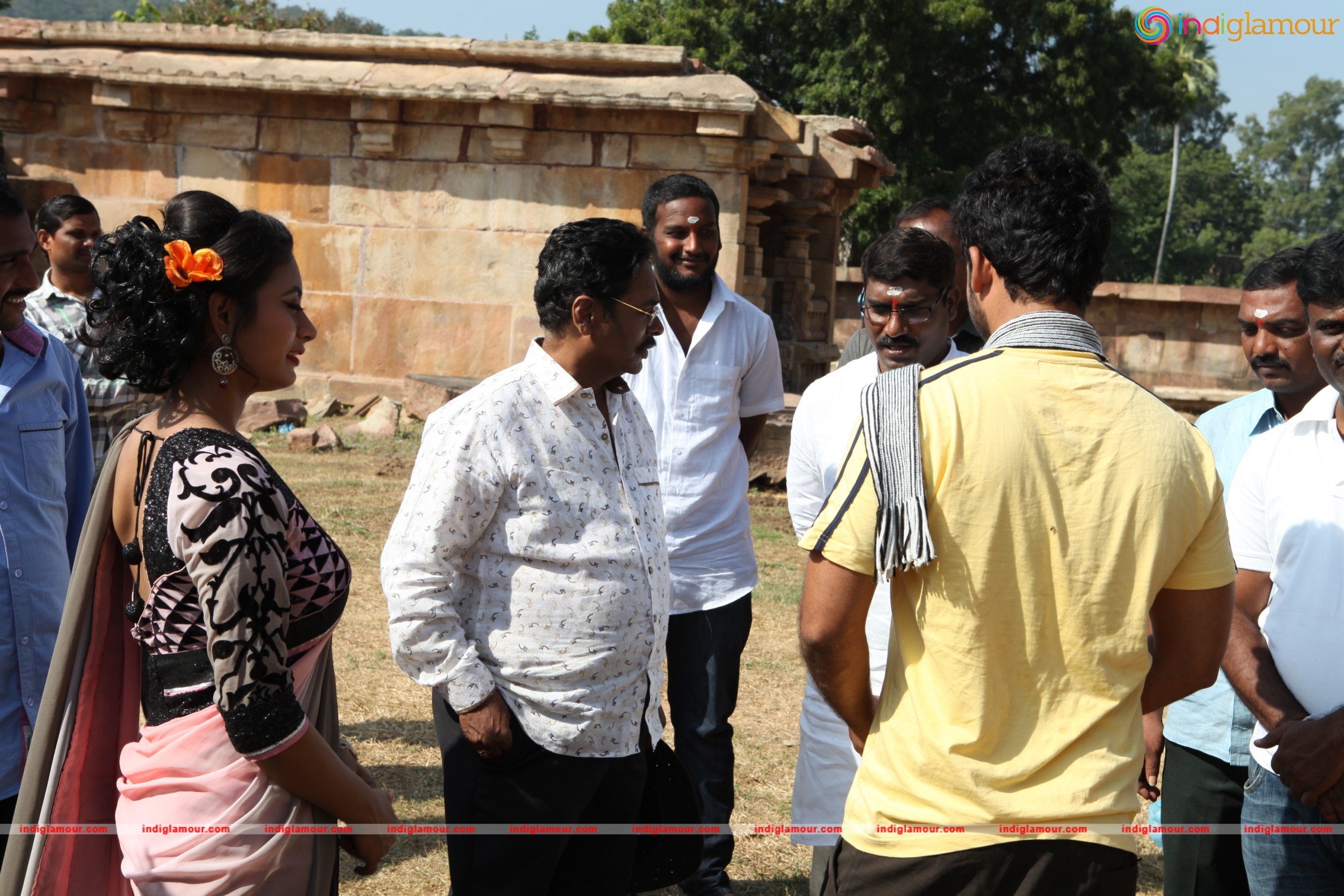 Ampasayya Movie hd photo