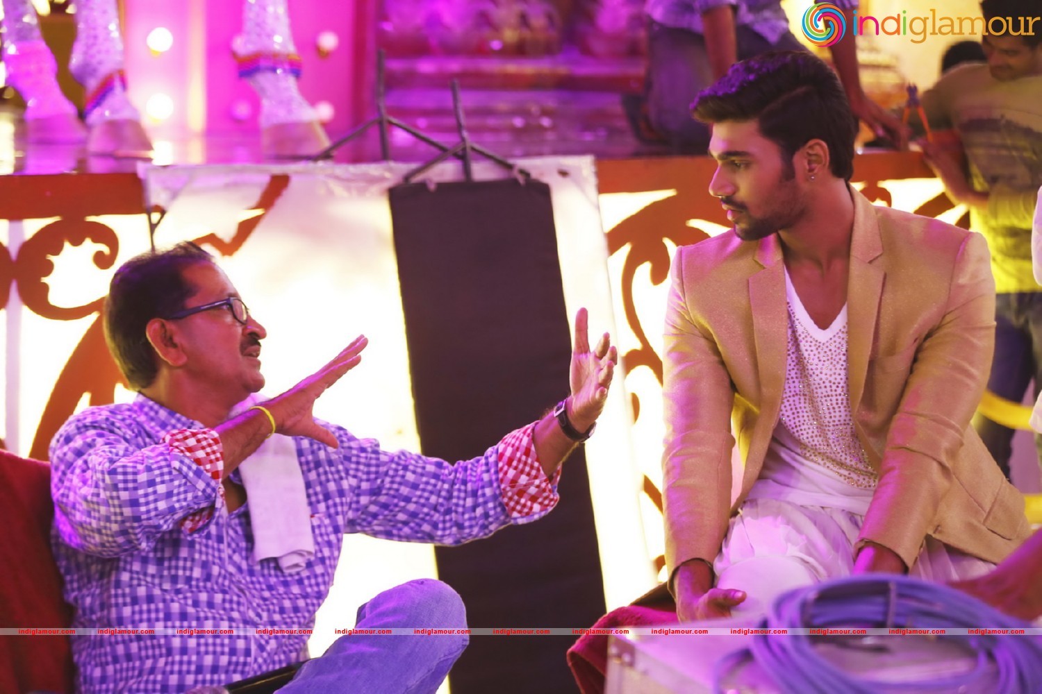 Speedunnodu Movie Photos and Posters Movie hd photo