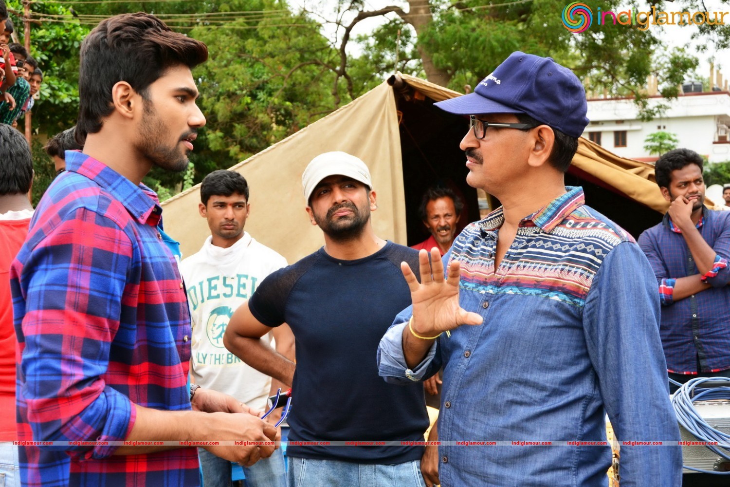 Speedunnodu Movie Photos and Posters Movie hd photo