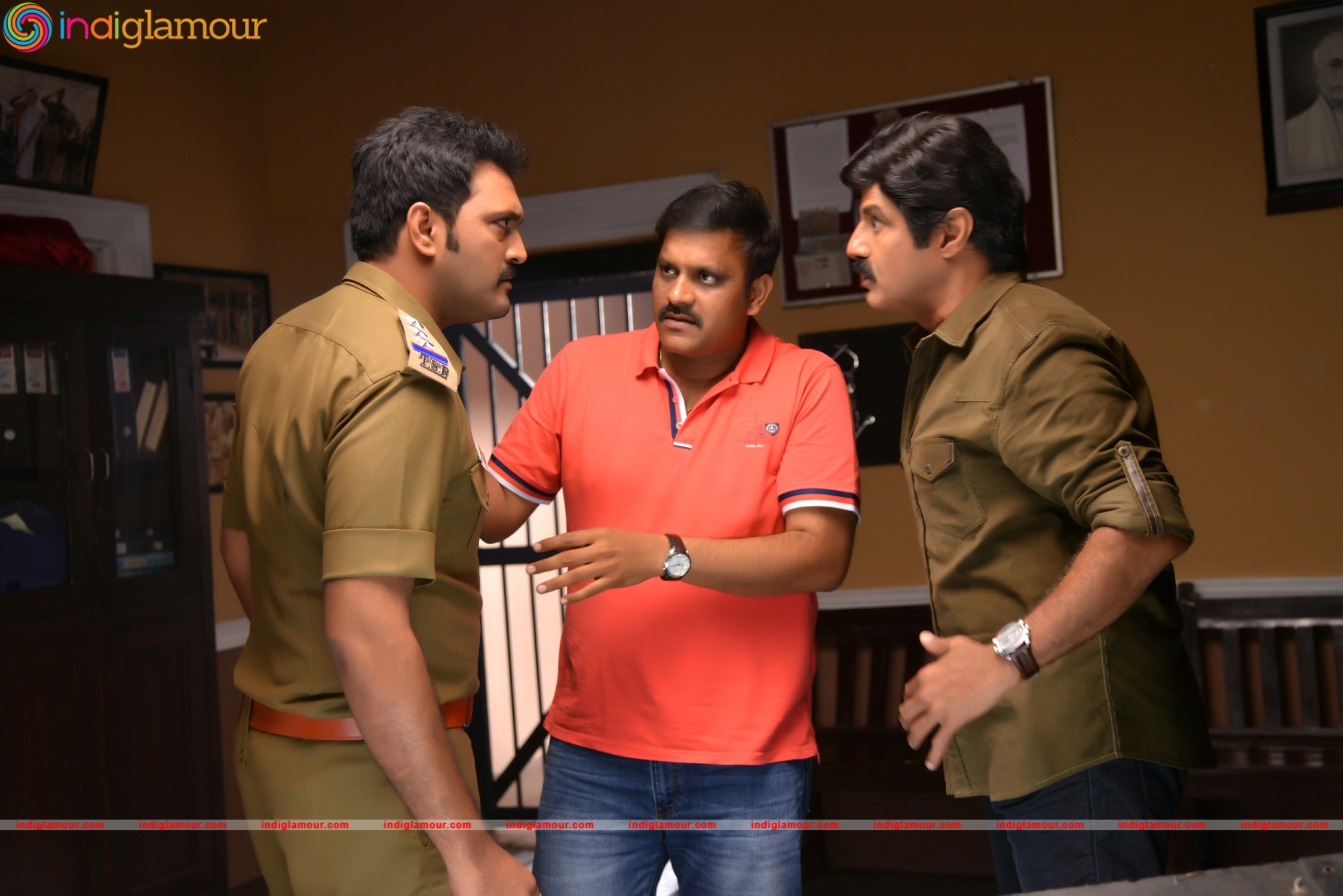 Dictator Working Stills Movie hd photo
