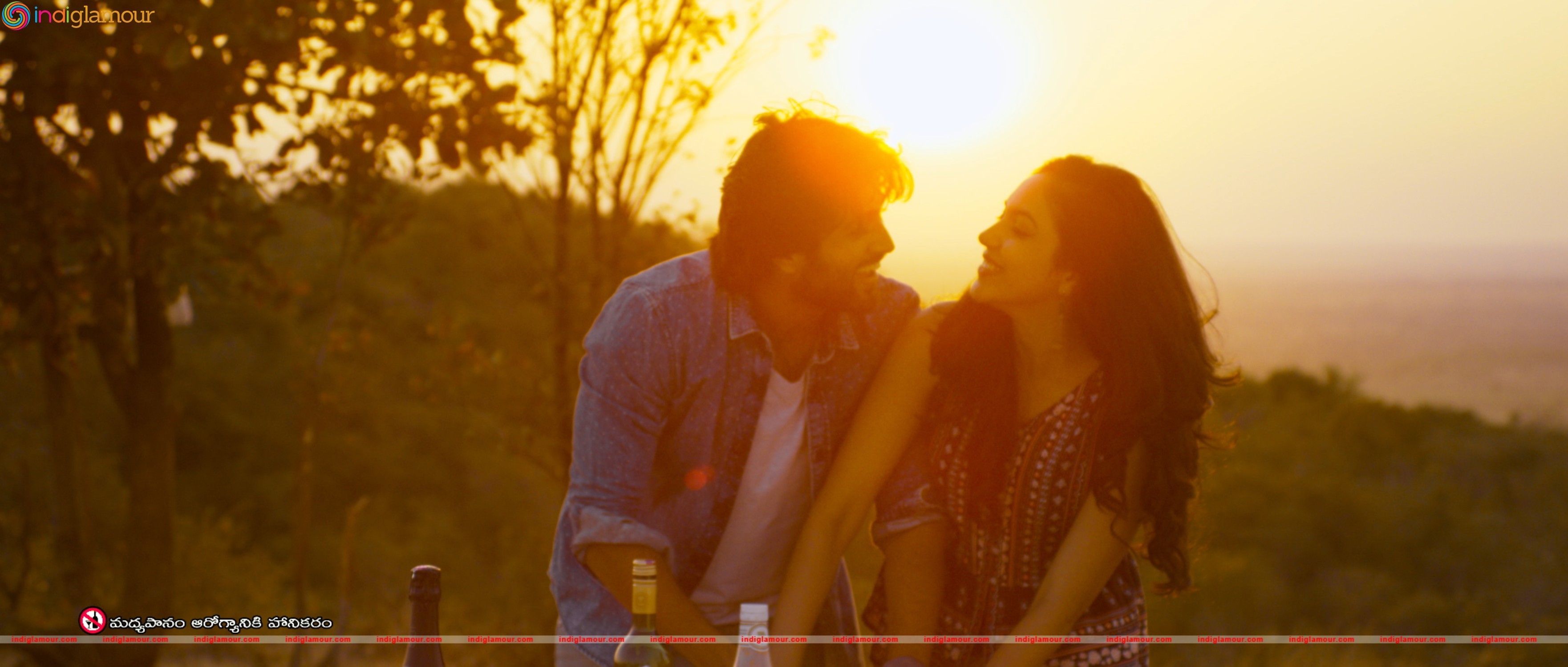 Pelli Choopulu Movie hd photo