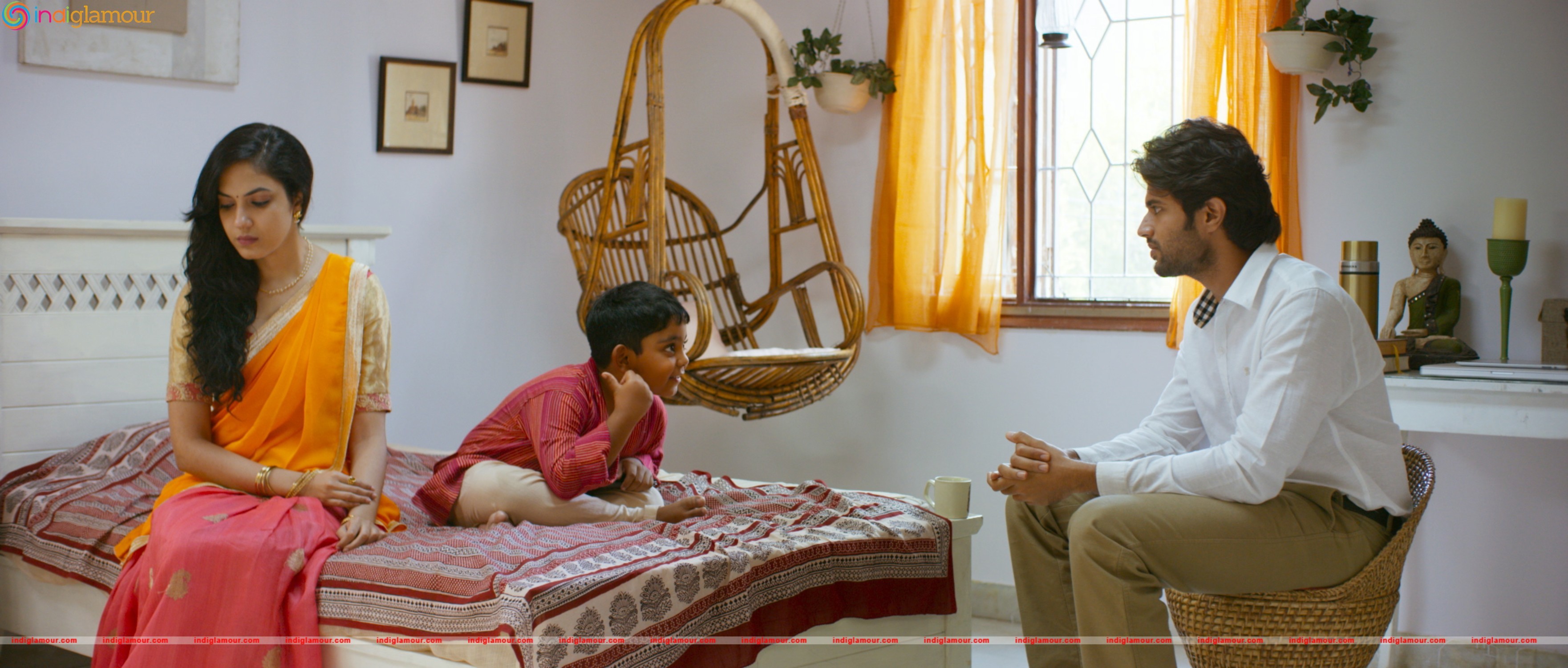 Pelli Choopulu Movie hd photo