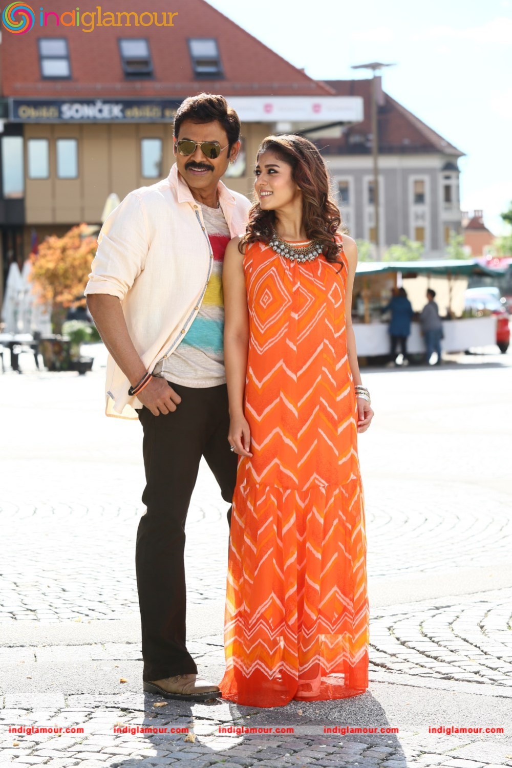 Babu Bangaram Movie hd photo