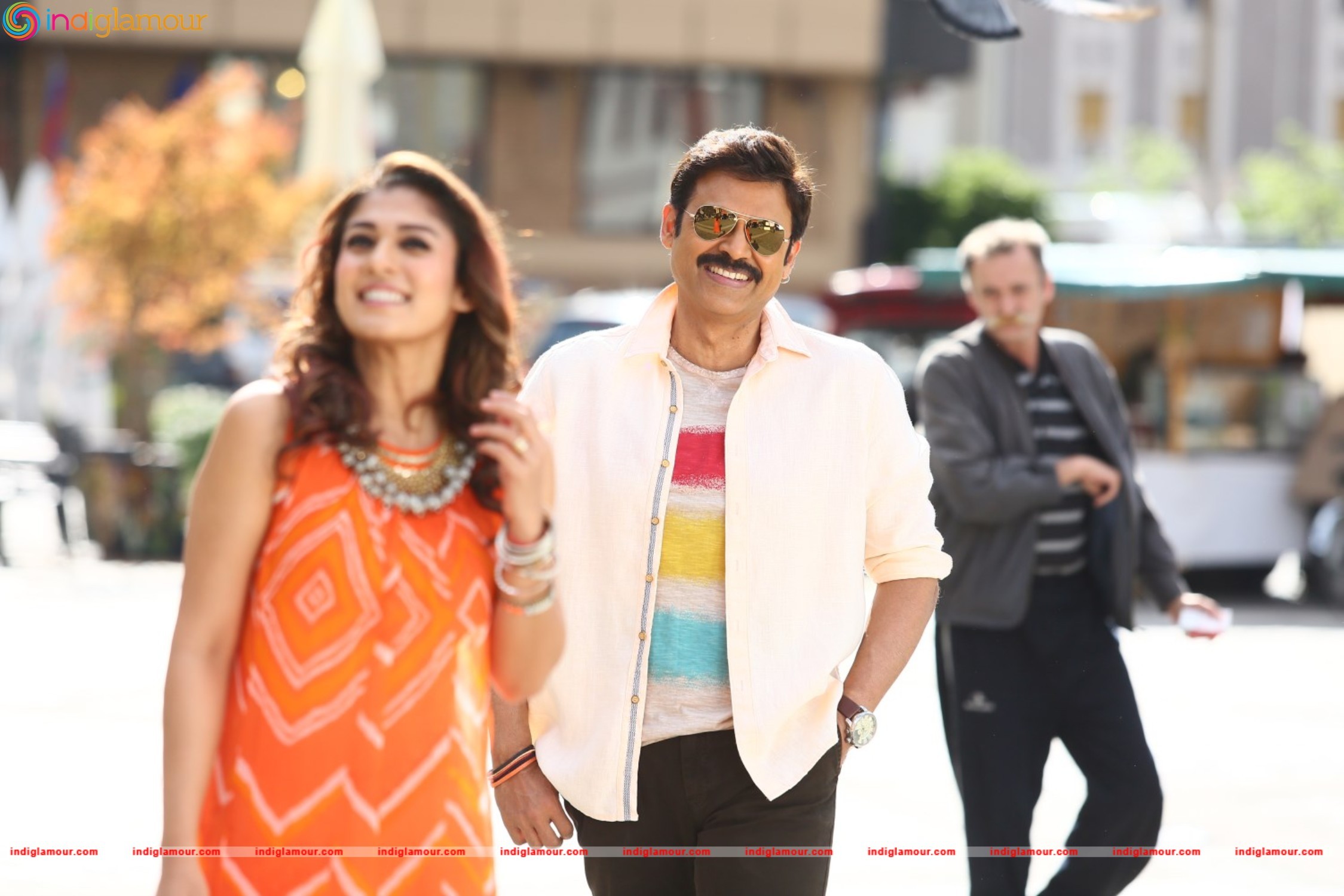 Babu Bangaram Movie hd photo