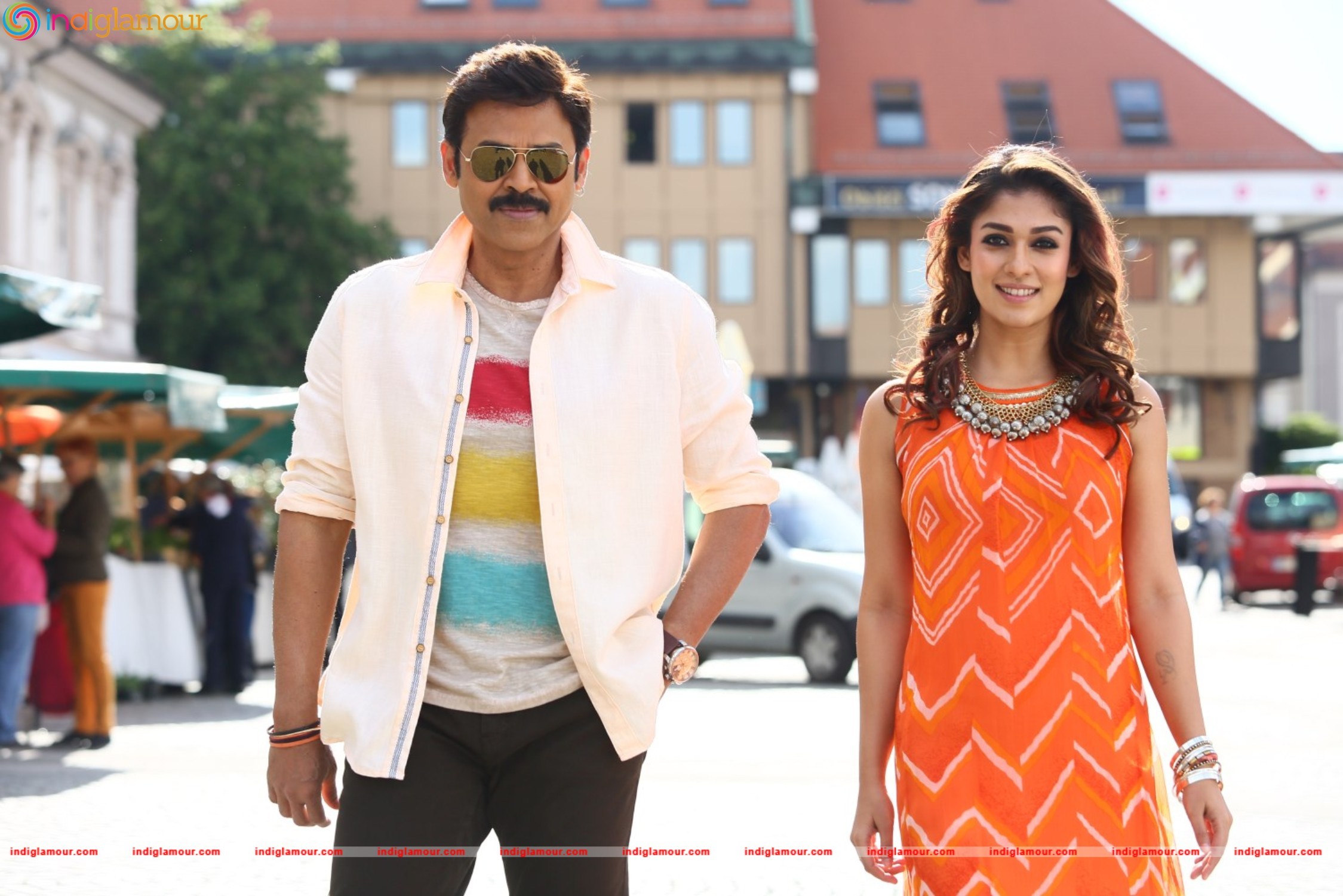 Babu Bangaram Movie hd photo