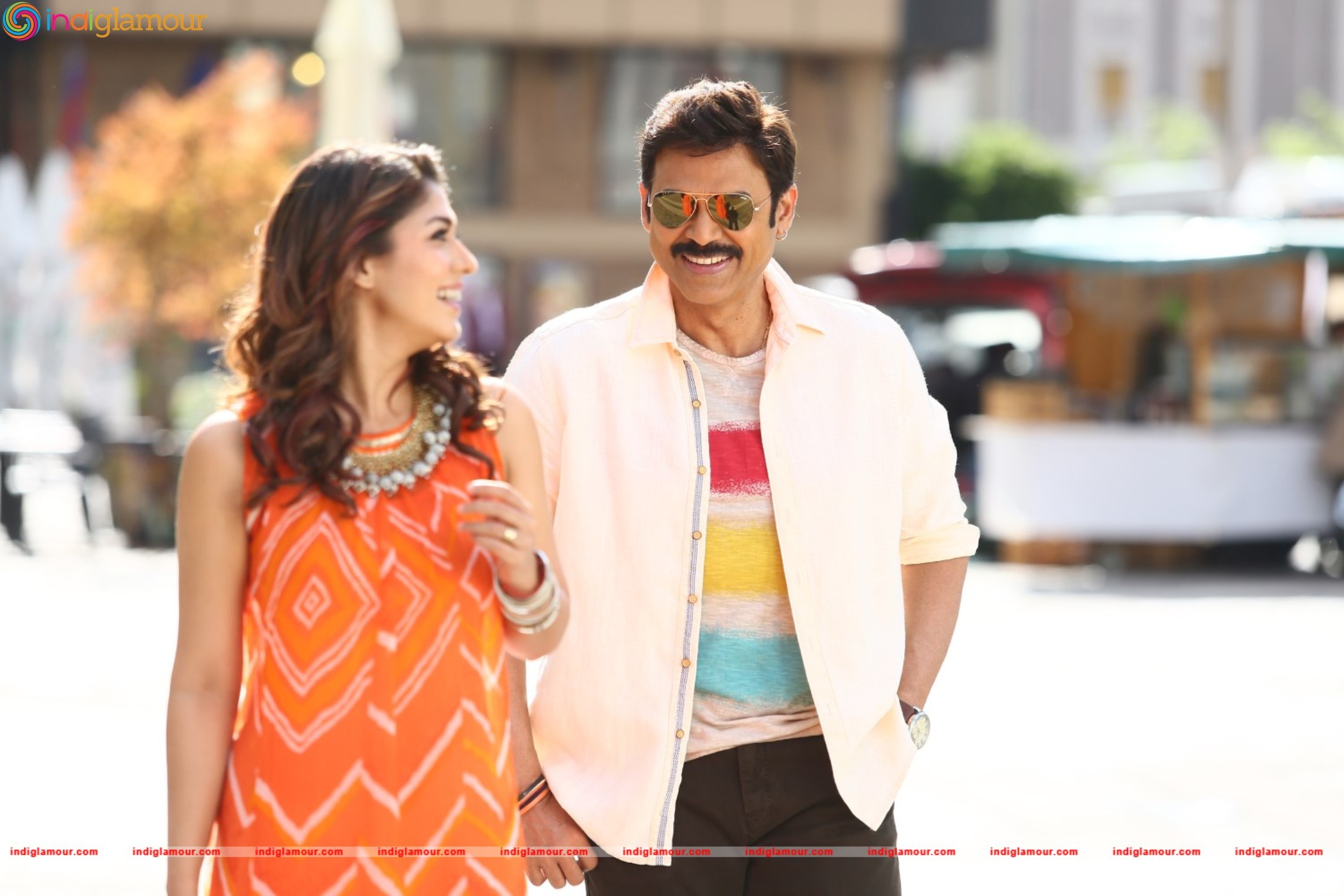 Babu Bangaram Movie hd photo