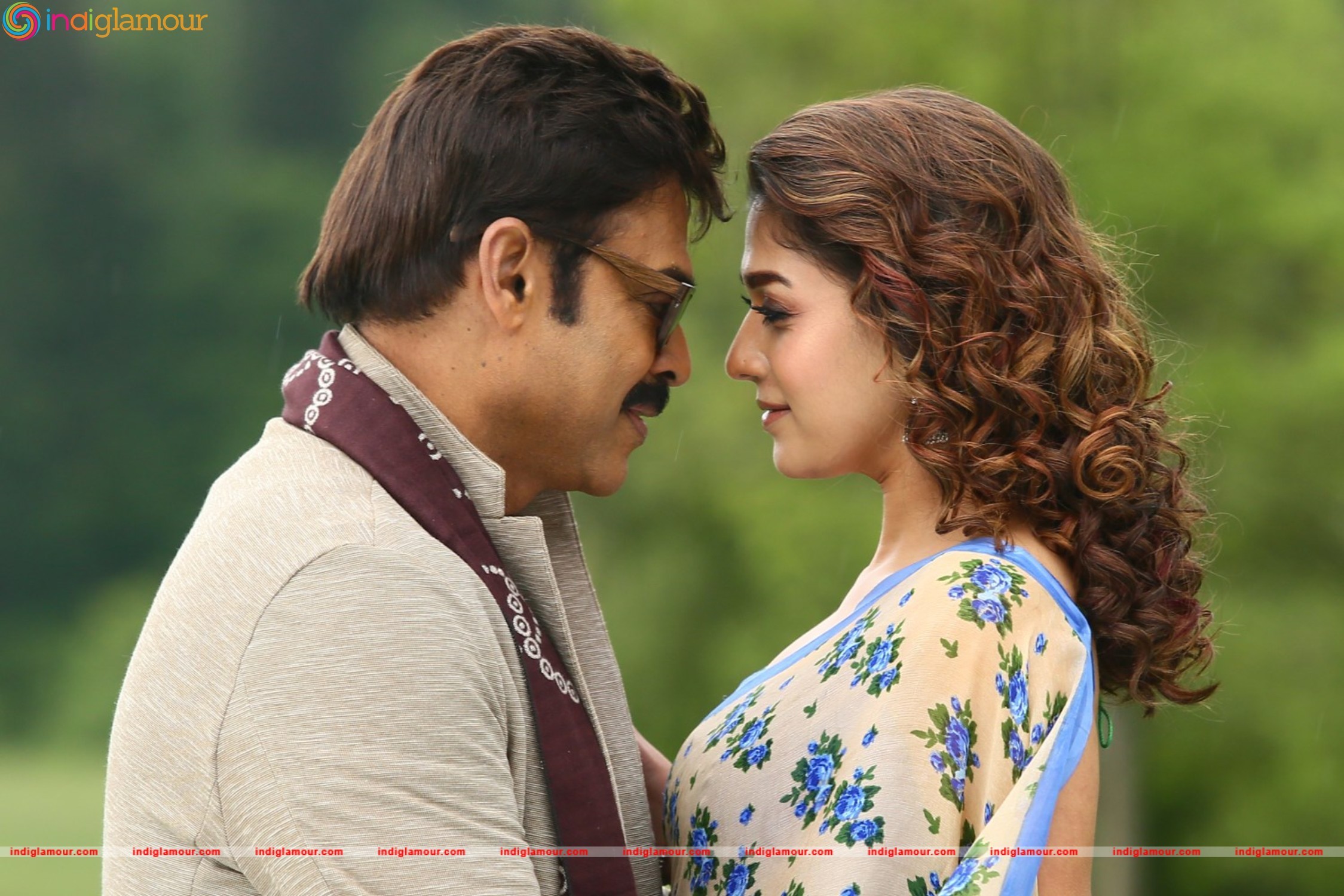 Babu Bangaram Movie hd photo