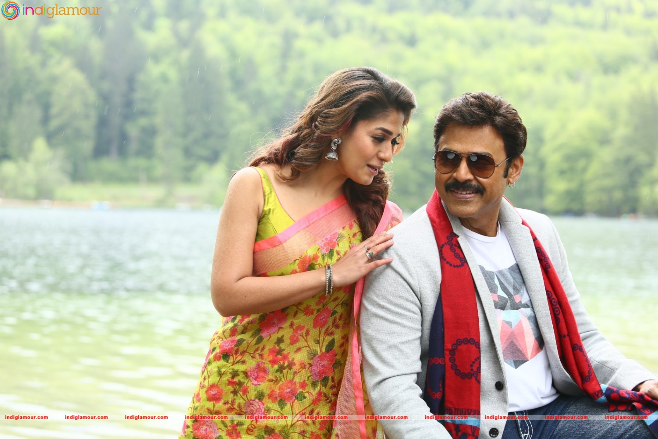 Babu Bangaram Movie hd photo