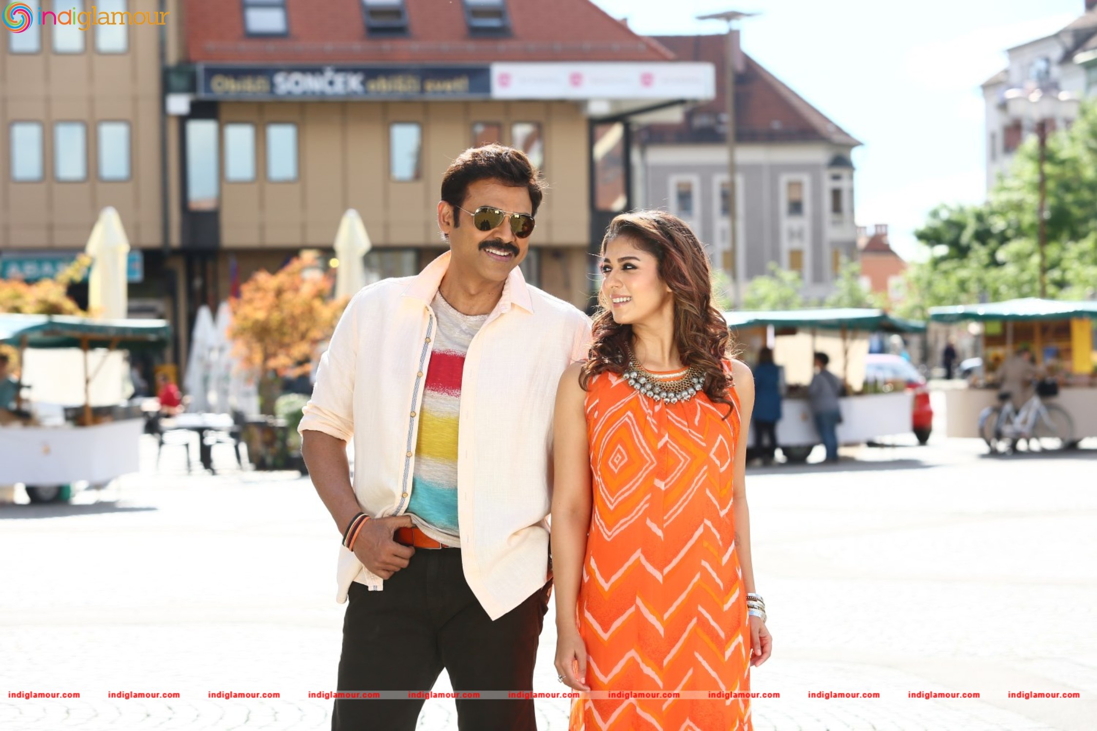 Babu Bangaram Movie hd photo