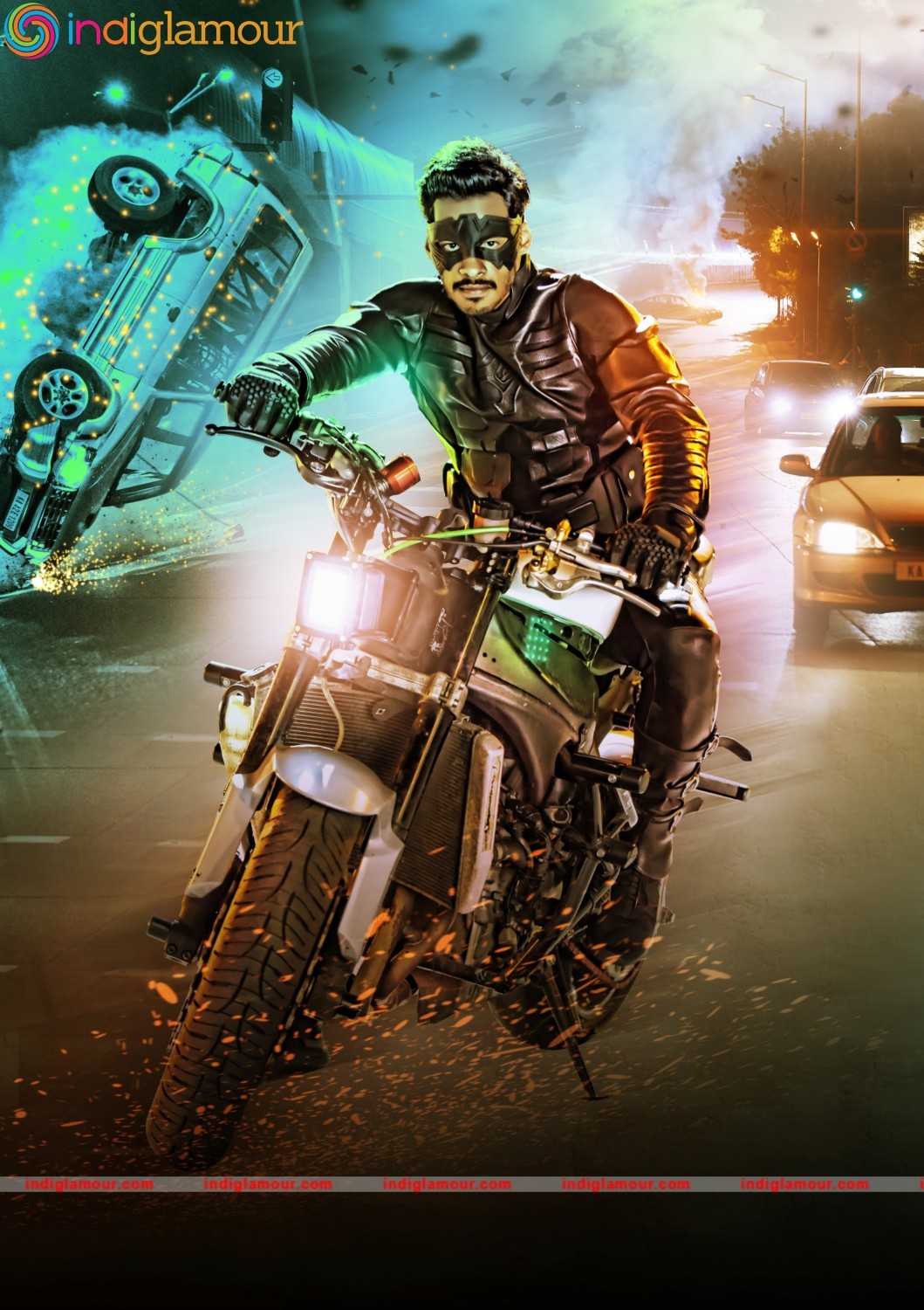 Jaguar Stills and Wallpapers Movie hd photo