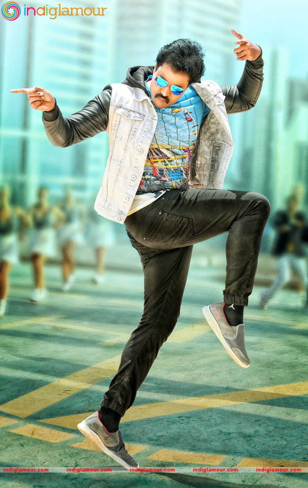 Jakkanna Movie hd photo
