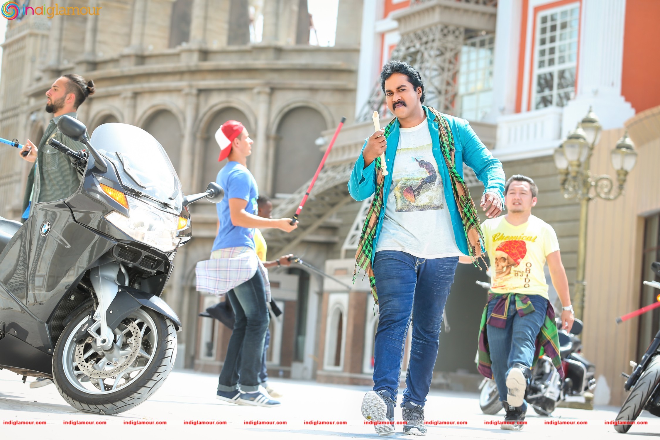 Jakkanna Movie hd photo