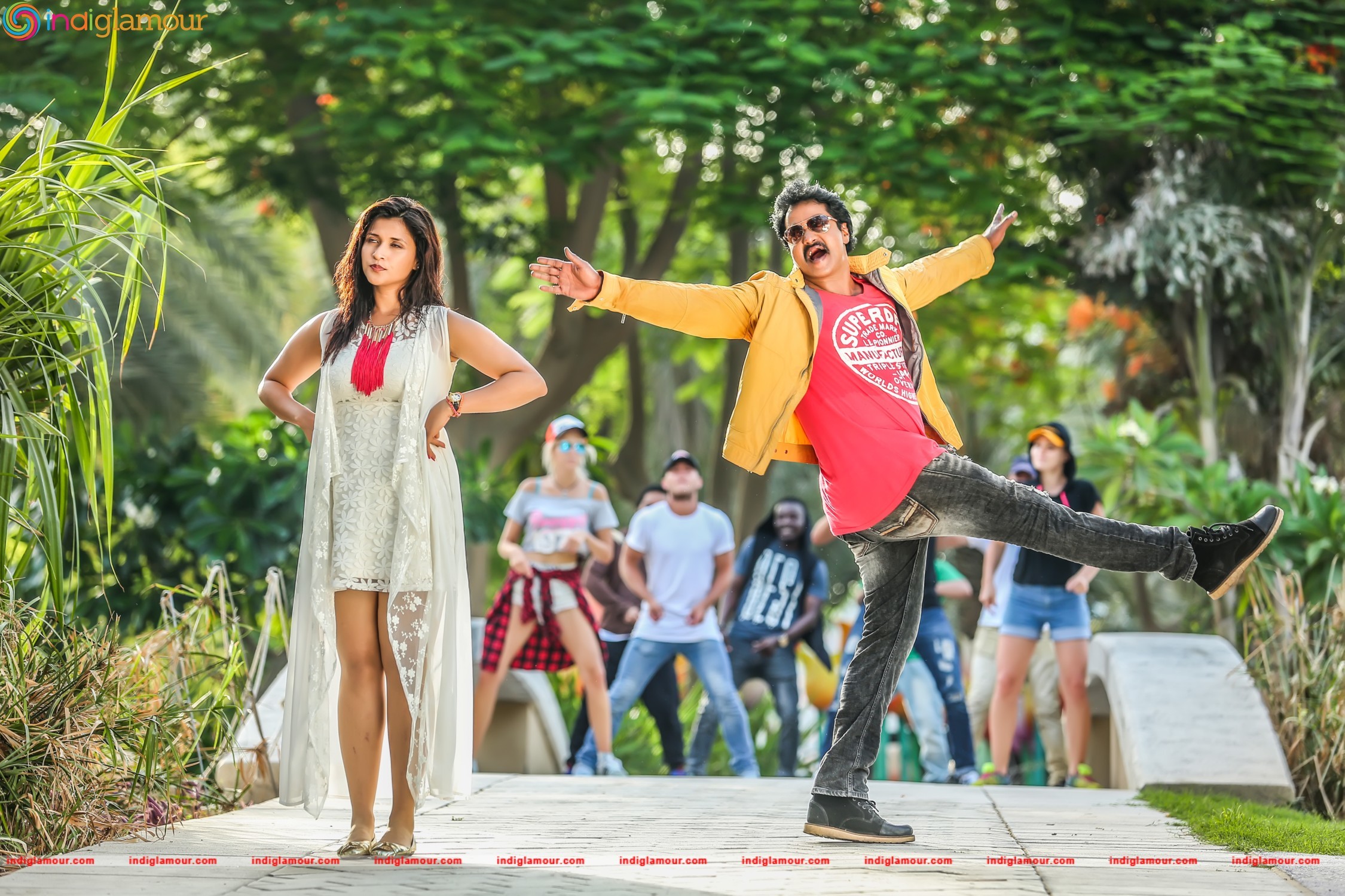 Jakkanna Movie hd photo